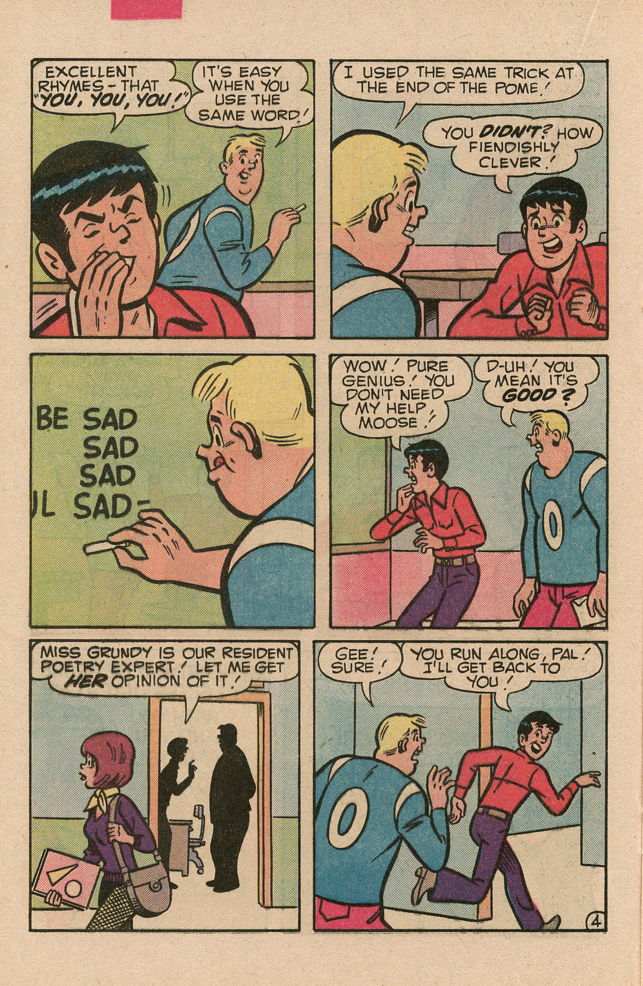 Read online Archie's Pals 'N' Gals (1952) comic -  Issue #149 - 16