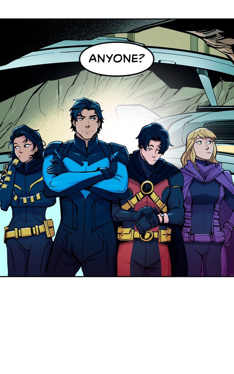 Read online Batman: Wayne Family Adventures comic -  Issue #11 - 5