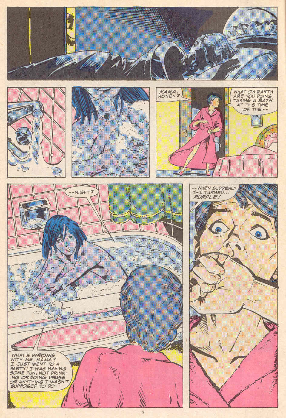Read online Alpha Flight (1983) comic -  Issue #41 - 3