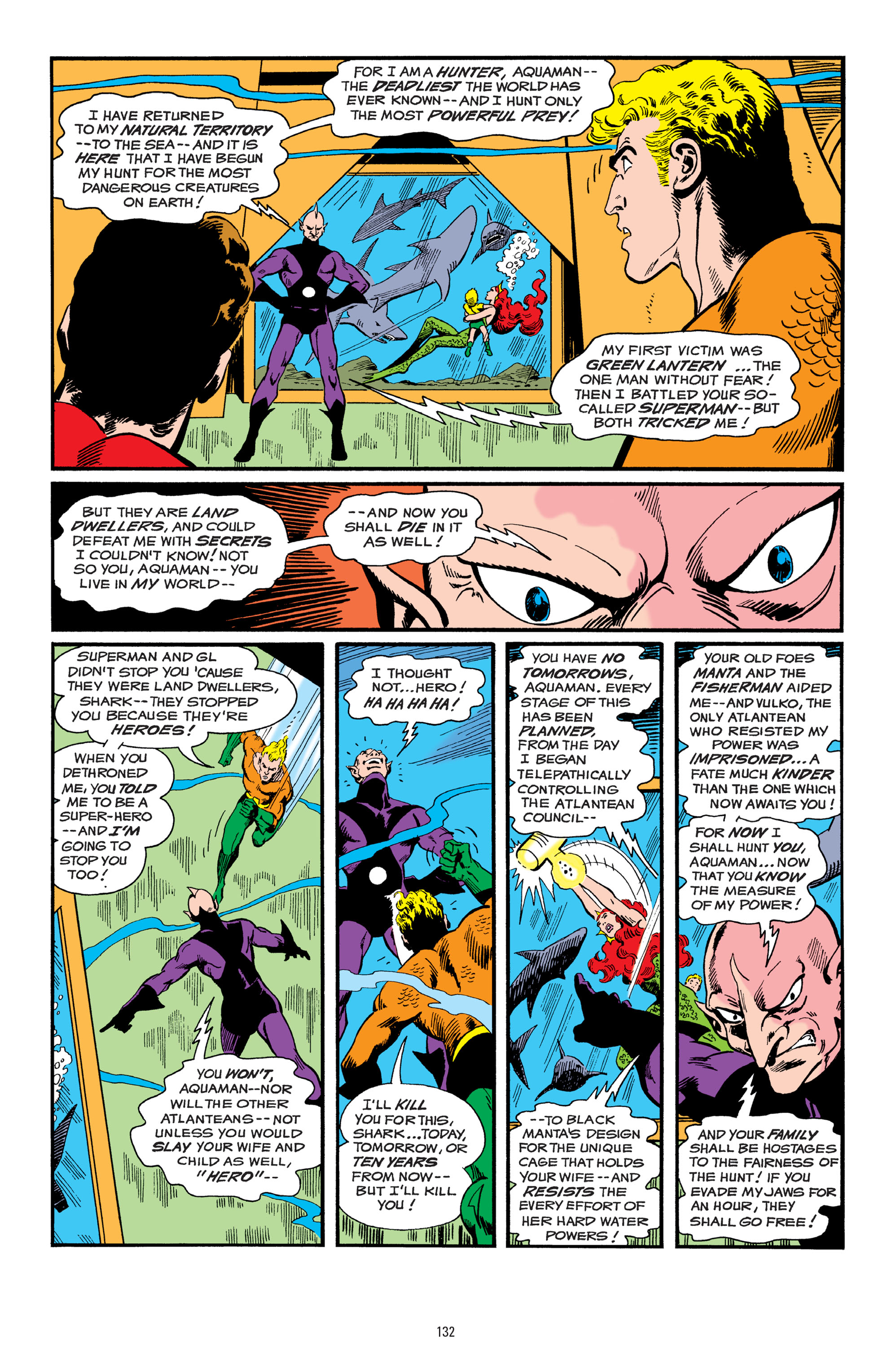 Read online Aquaman: The Death of a Prince Deluxe Edition comic -  Issue # TPB (Part 2) - 32