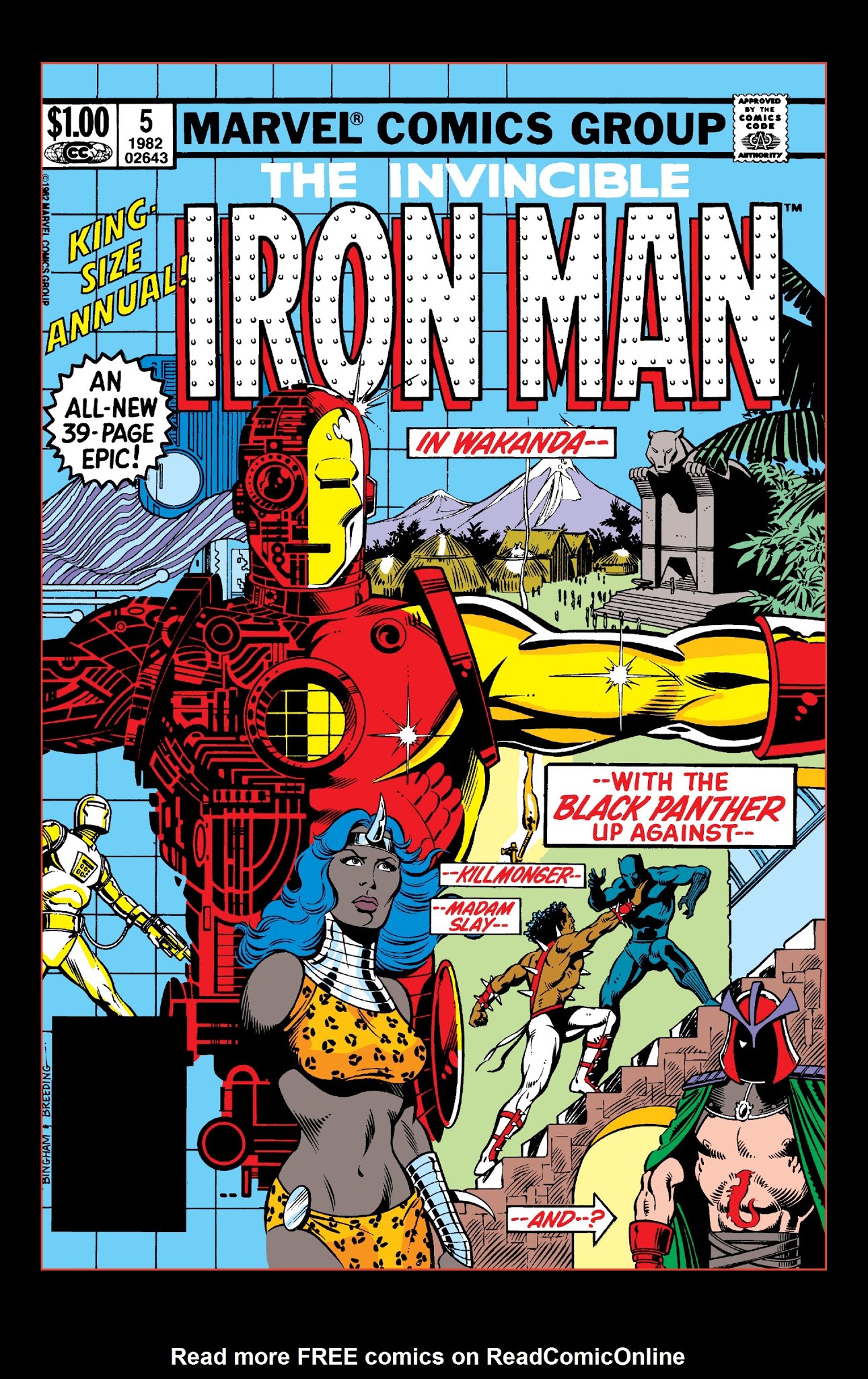 Read online Iron Man Epic Collection comic -  Issue # The Enemy Within (Part 1) - 96