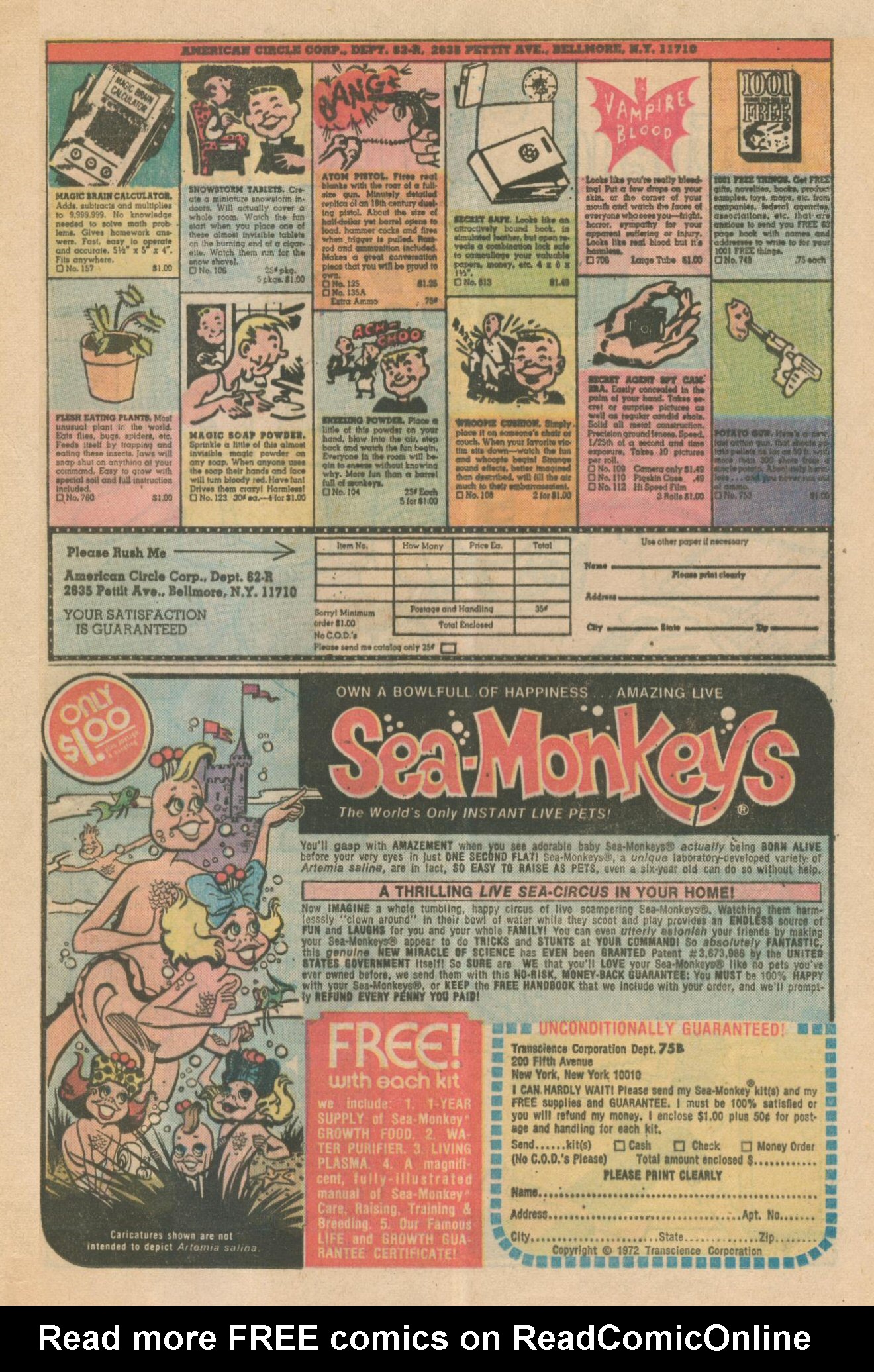 Read online Archie's Pals 'N' Gals (1952) comic -  Issue #76 - 41