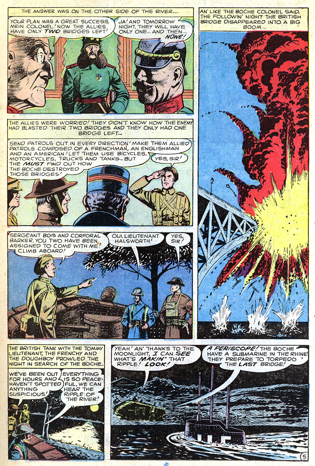 Read online Combat Kelly (1951) comic -  Issue #33 - 15