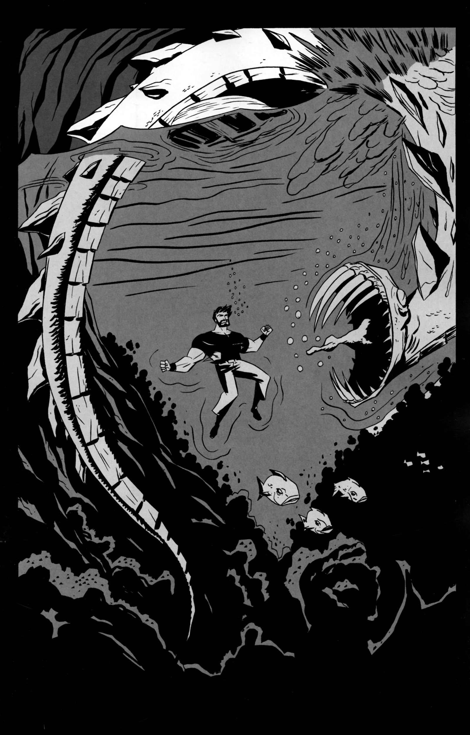 Read online God Complex comic -  Issue #7 - 3