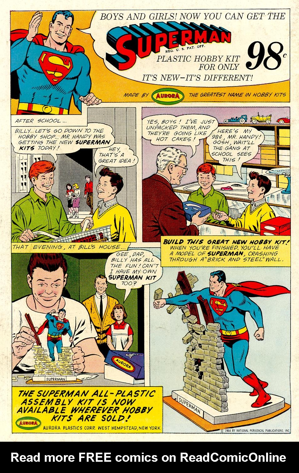 Read online Action Comics (1938) comic -  Issue #314 - 30