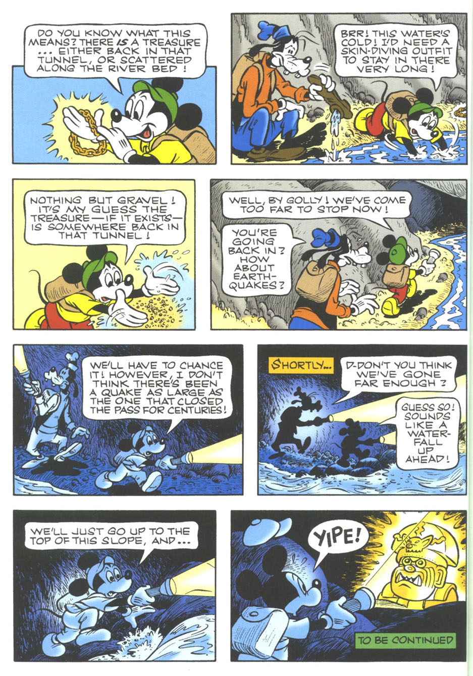Read online Walt Disney's Comics and Stories comic -  Issue #623 - 14