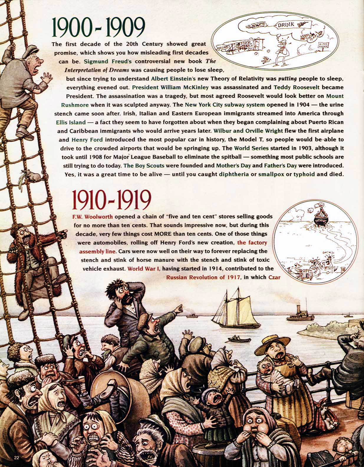 Read online MAD comic -  Issue #387 - 24