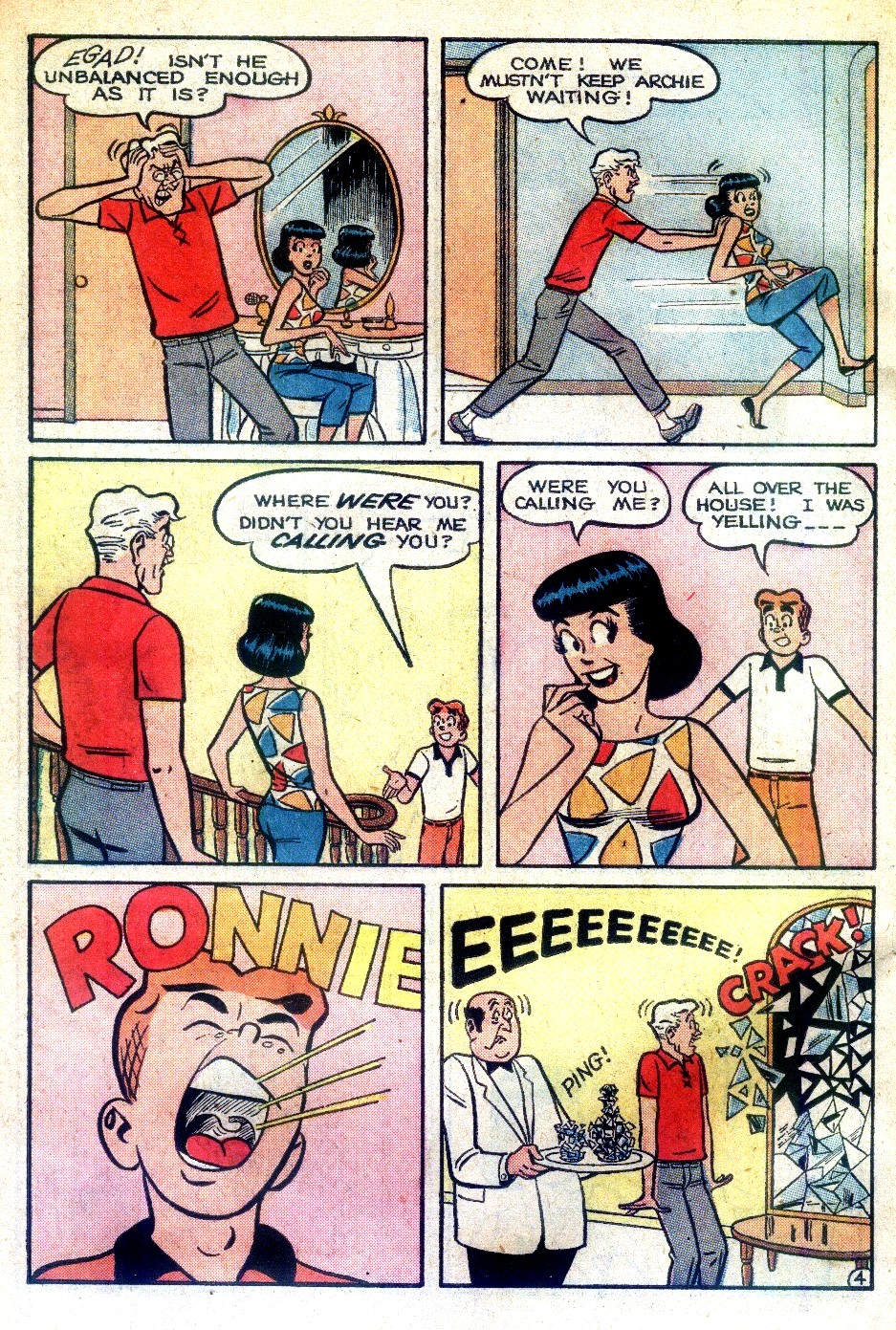 Read online Archie Annual comic -  Issue #15 - 5