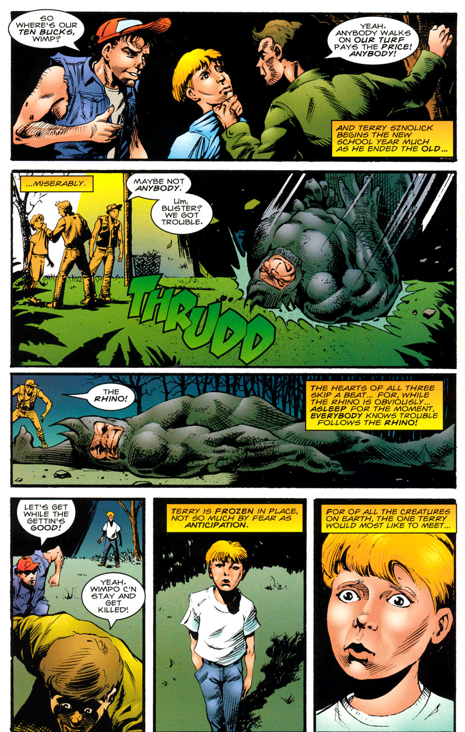 Read online The Savage Hulk comic -  Issue # Full - 19