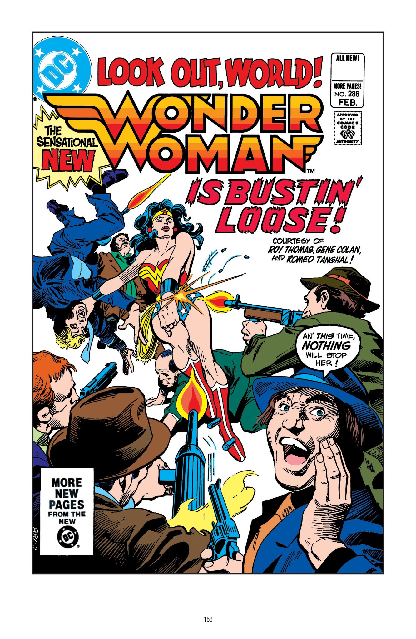 Read online Wonder Woman: A Celebration of 75 Years comic -  Issue # TPB (Part 2) - 56