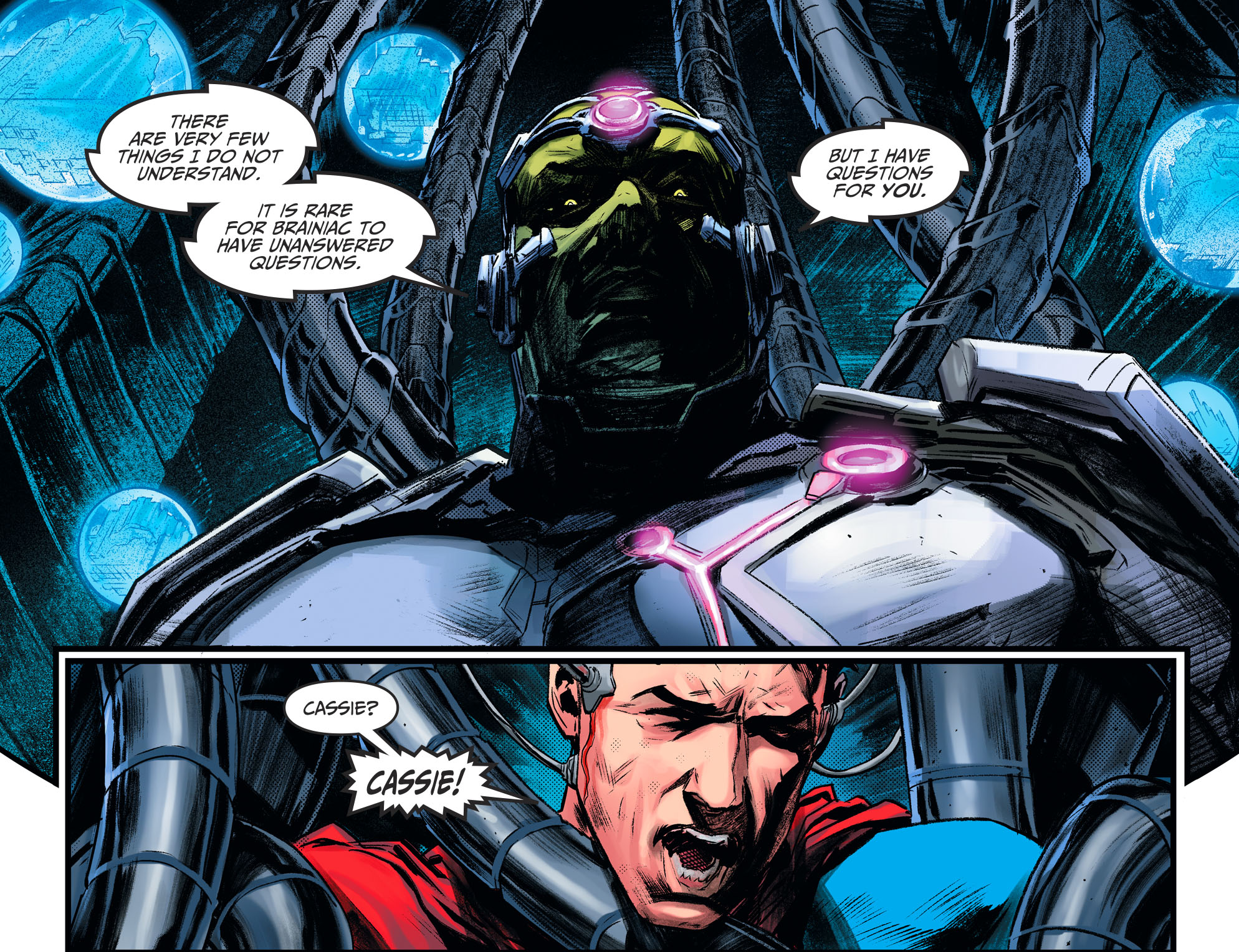 Read online Injustice 2 comic -  Issue #65 - 14