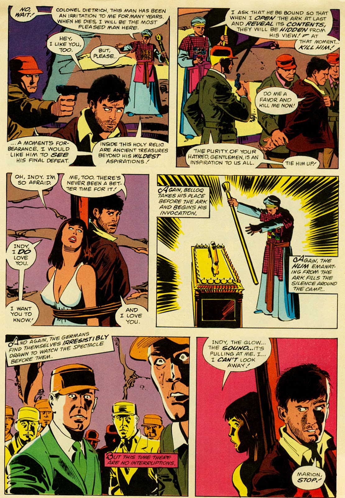 Marvel Comics Super Special issue 18 - Page 62