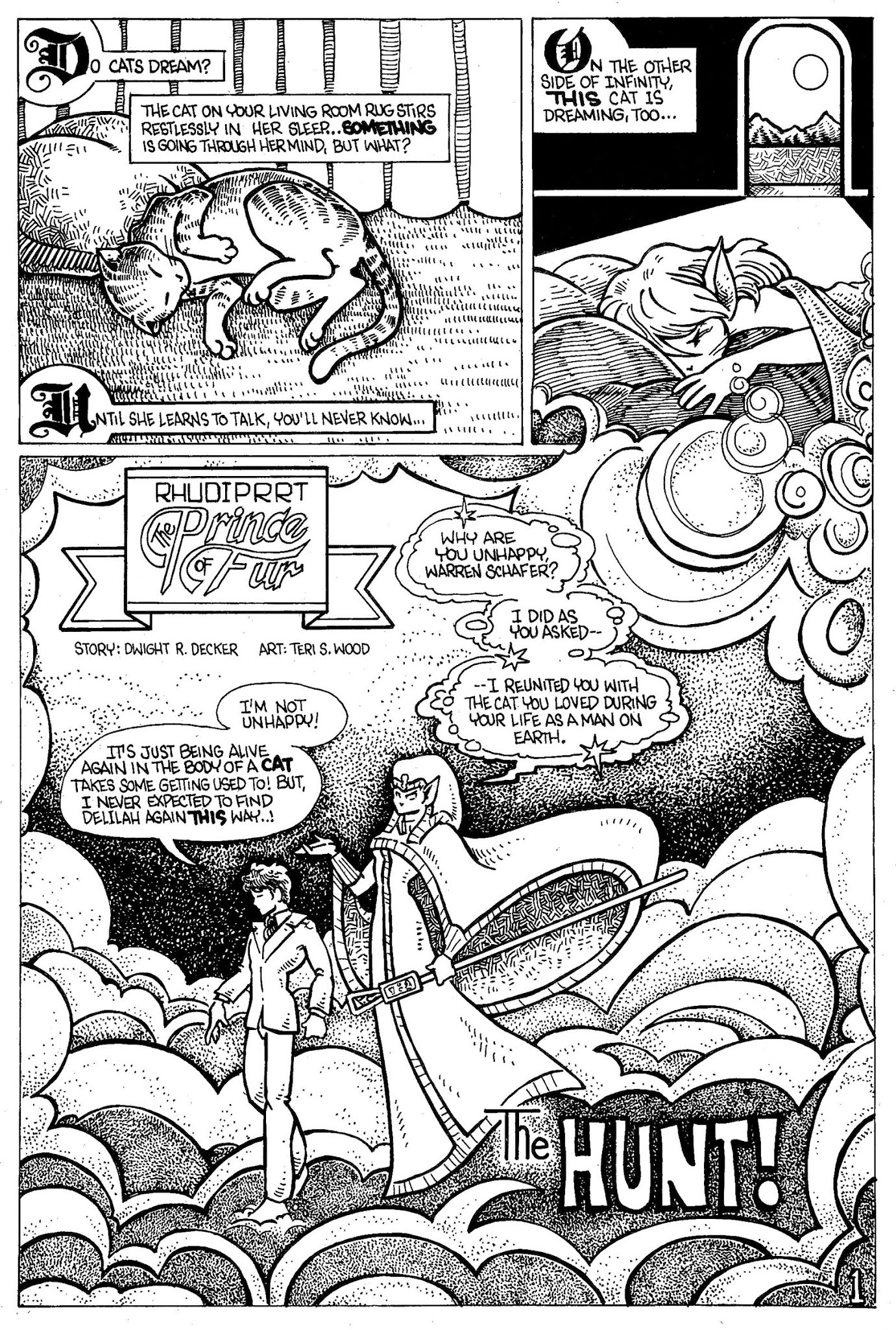 Read online Rhudiprrt, Prince of Fur comic -  Issue #2 - 3