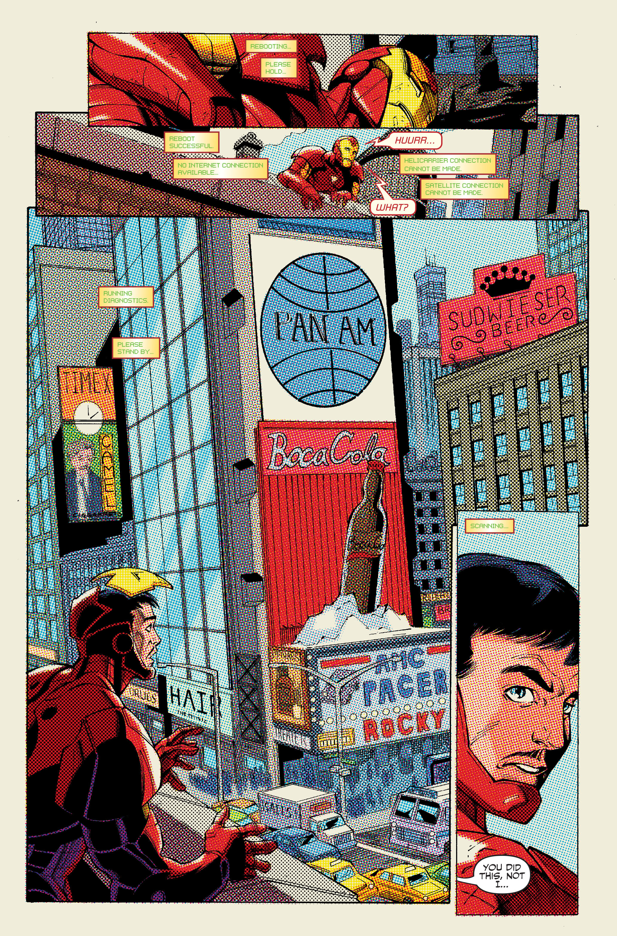 Read online The Mighty Avengers comic -  Issue # _TPB Mighty Avengers by Brian Michael Bendis - The Complete Collection (Part 3) - 33