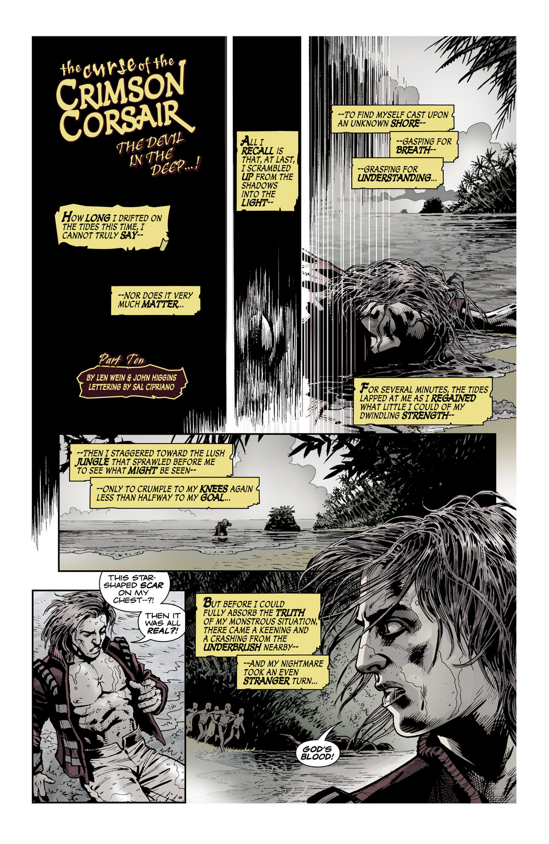 Read online Before Watchmen: Ozymandias comic -  Issue #2 - 26