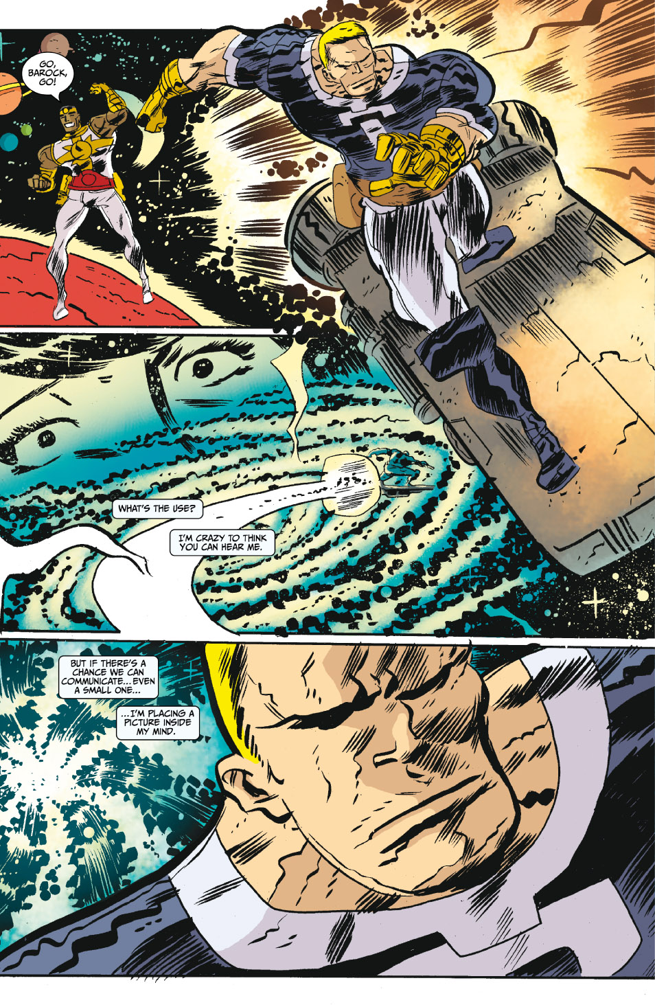 Read online Jersey Gods comic -  Issue #5 - 11