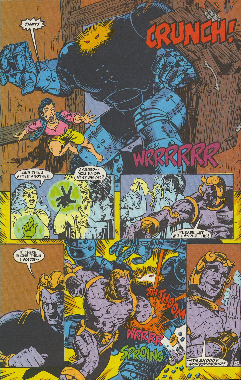 Read online Forgotten Realms comic -  Issue # (1989) Annual 1 - 55