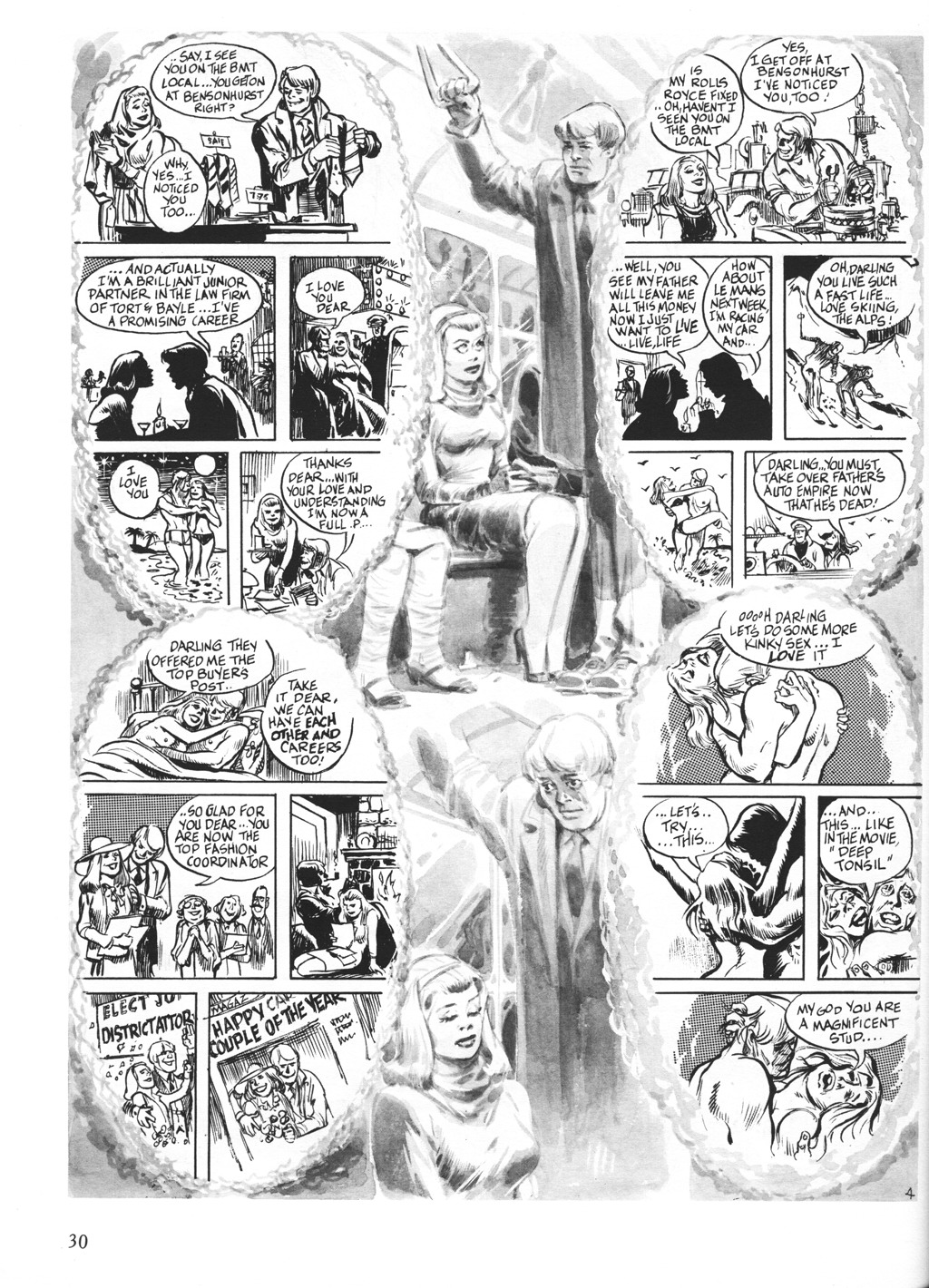 Read online New York, the Big City comic -  Issue # TPB - 28