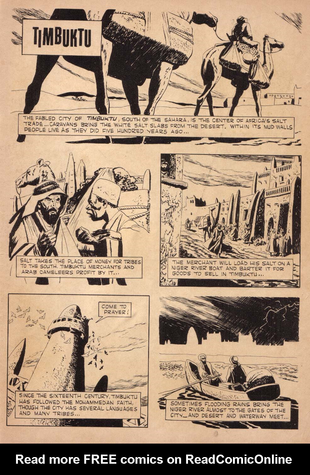 Read online Tarzan (1962) comic -  Issue #133 - 35