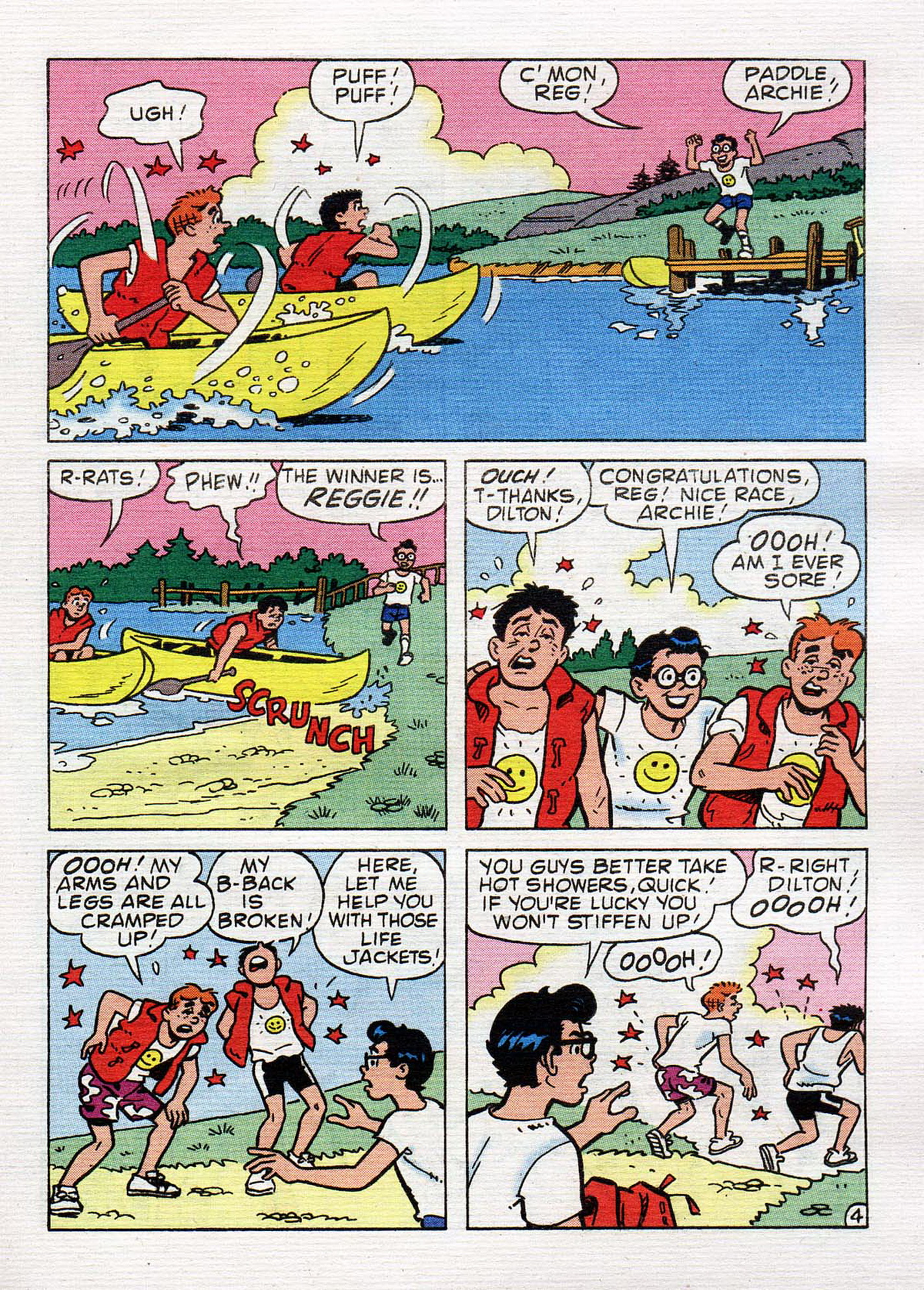 Read online Archie's Pals 'n' Gals Double Digest Magazine comic -  Issue #86 - 185