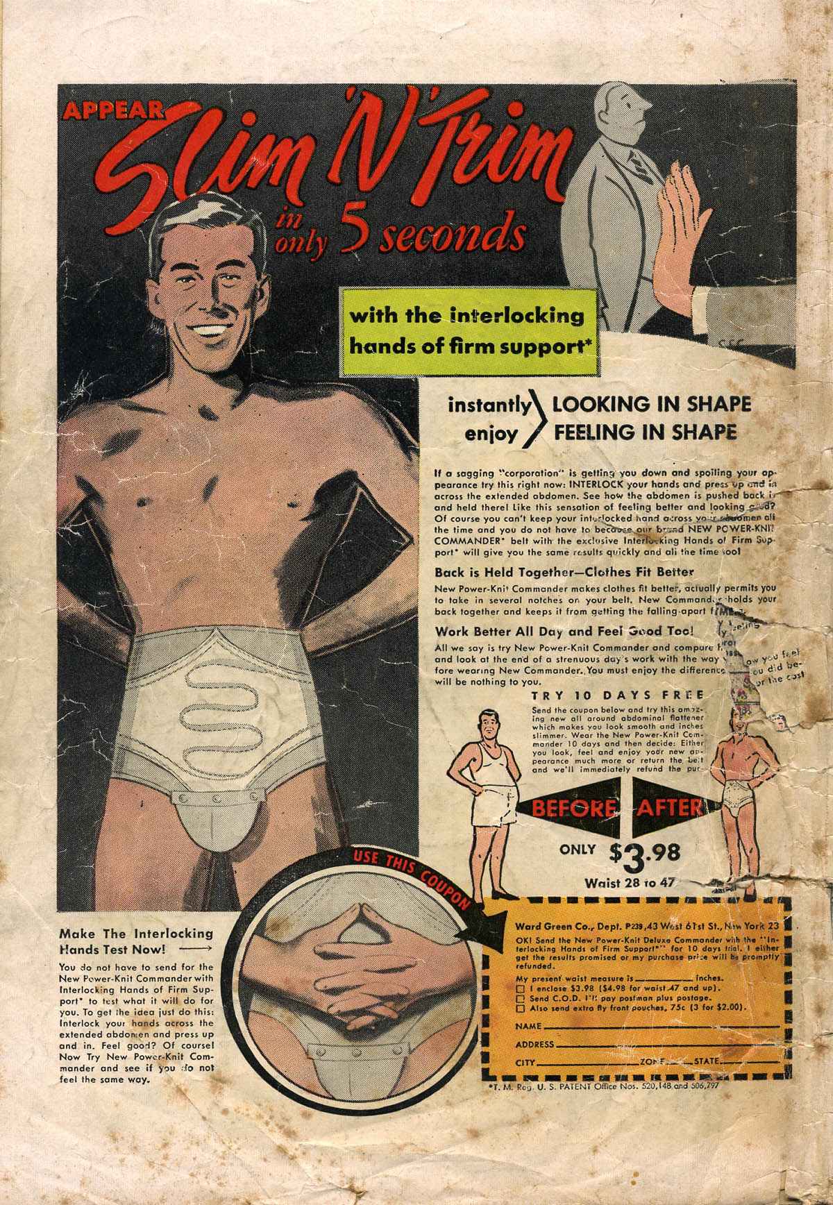 Read online Wild Western comic -  Issue #45 - 36