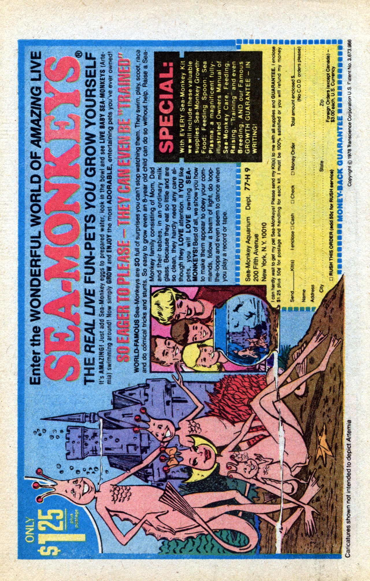 Read online Richie Rich Zillionz comic -  Issue #17 - 50