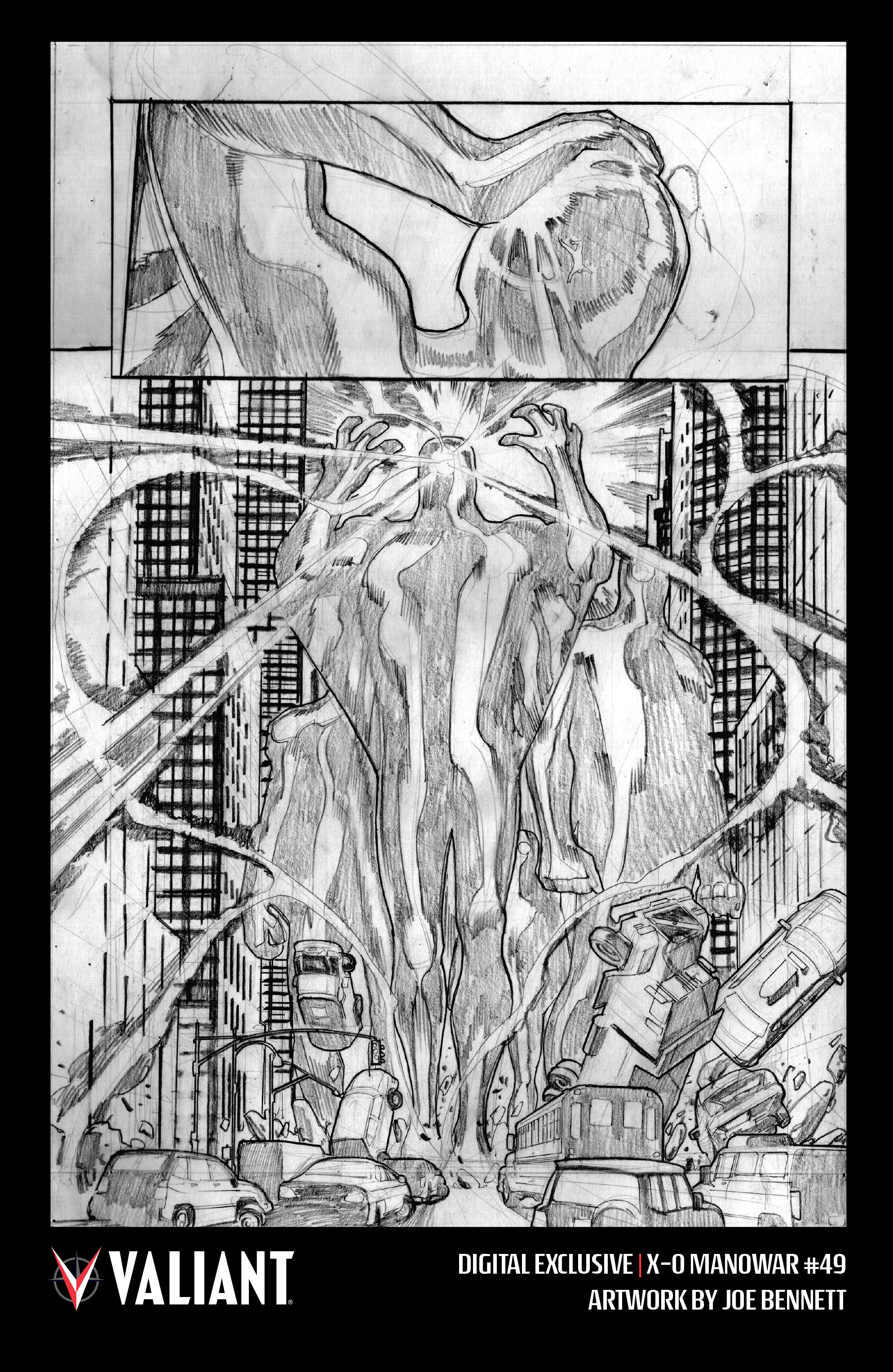 Read online X-O Manowar (2012) comic -  Issue #49 - 26