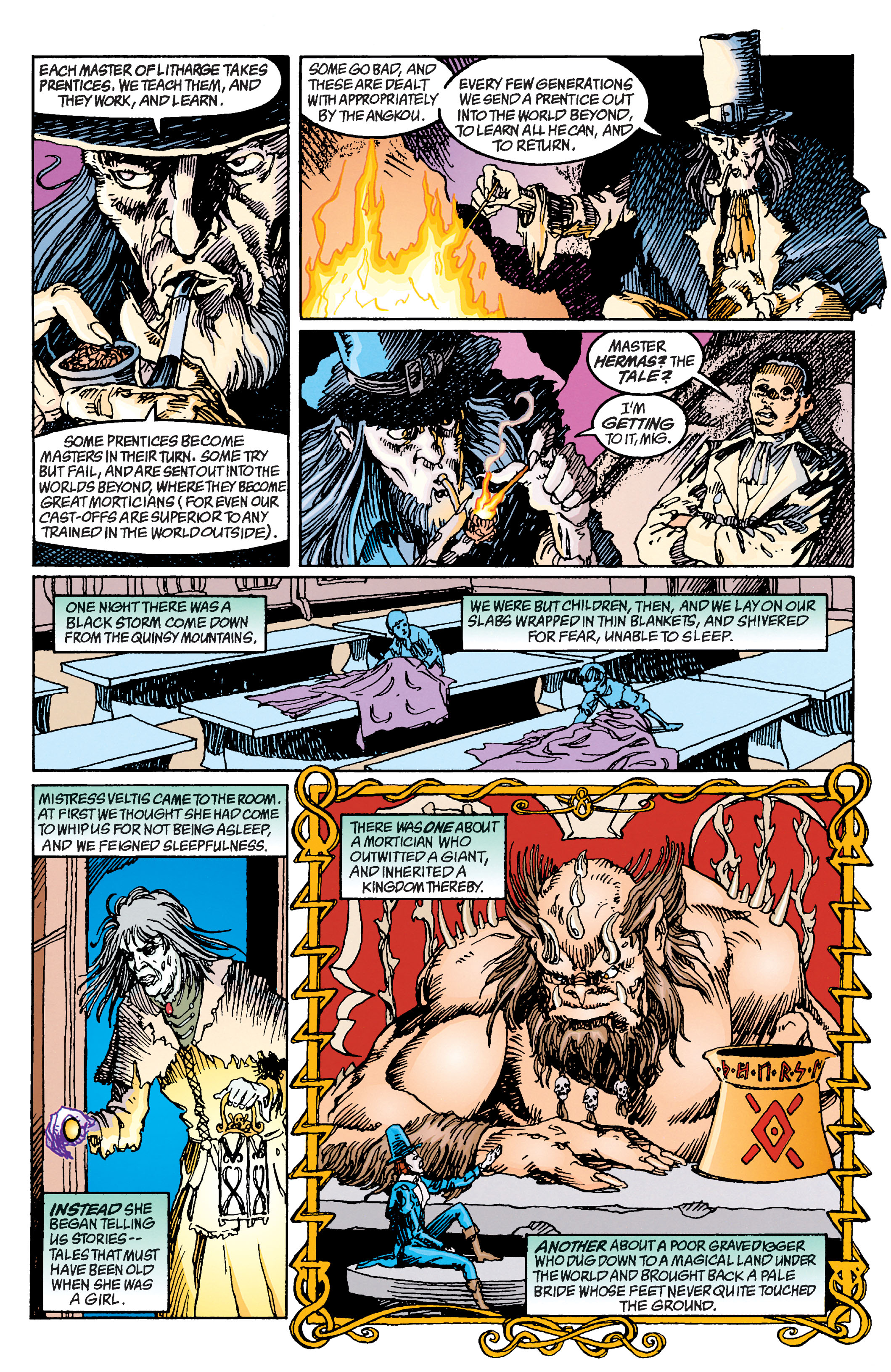 Read online The Sandman (1989) comic -  Issue # _The_Deluxe_Edition 4 (Part 2) - 31
