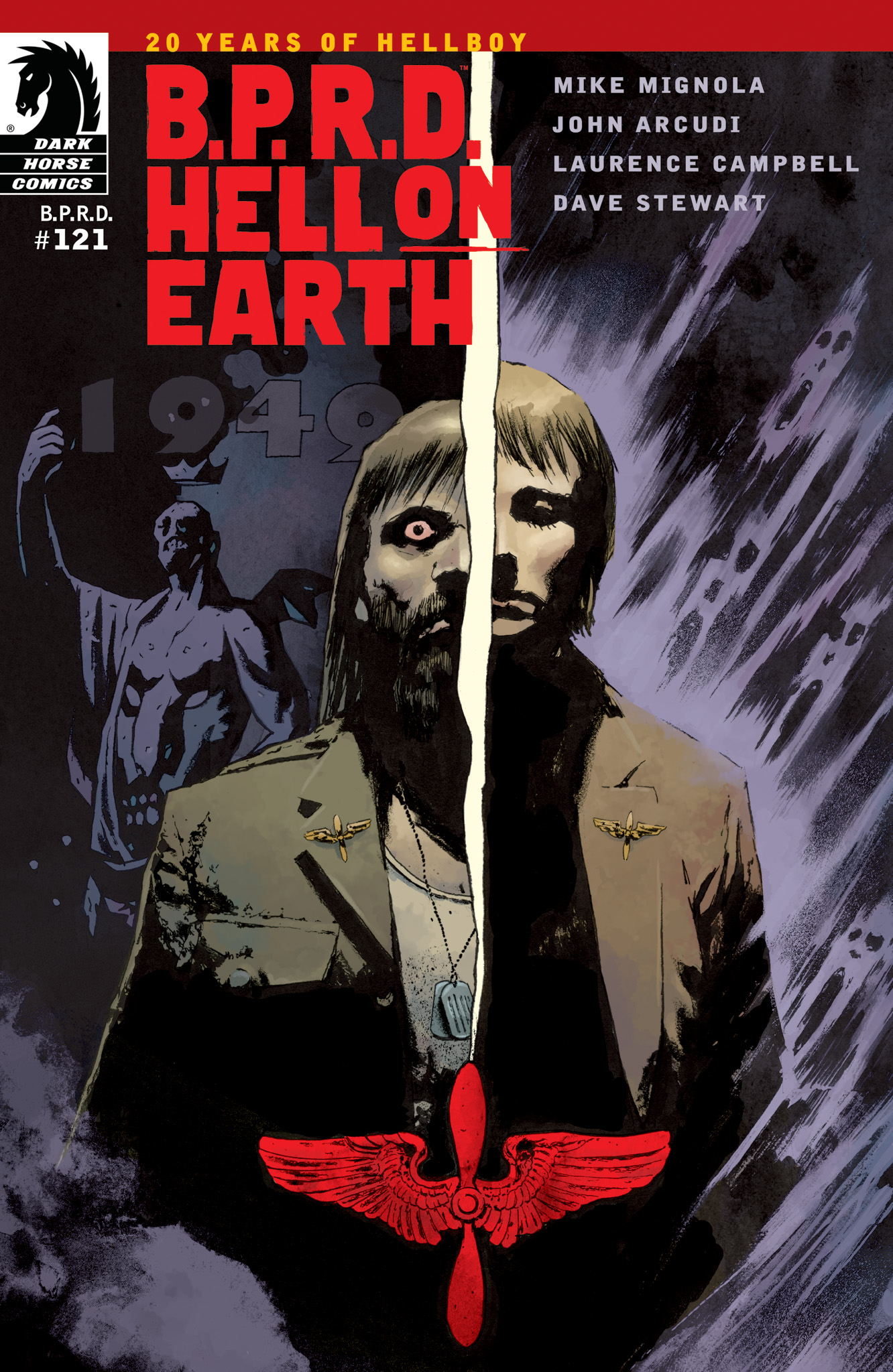 Read online B.P.R.D. Hell on Earth comic -  Issue #121 - 1