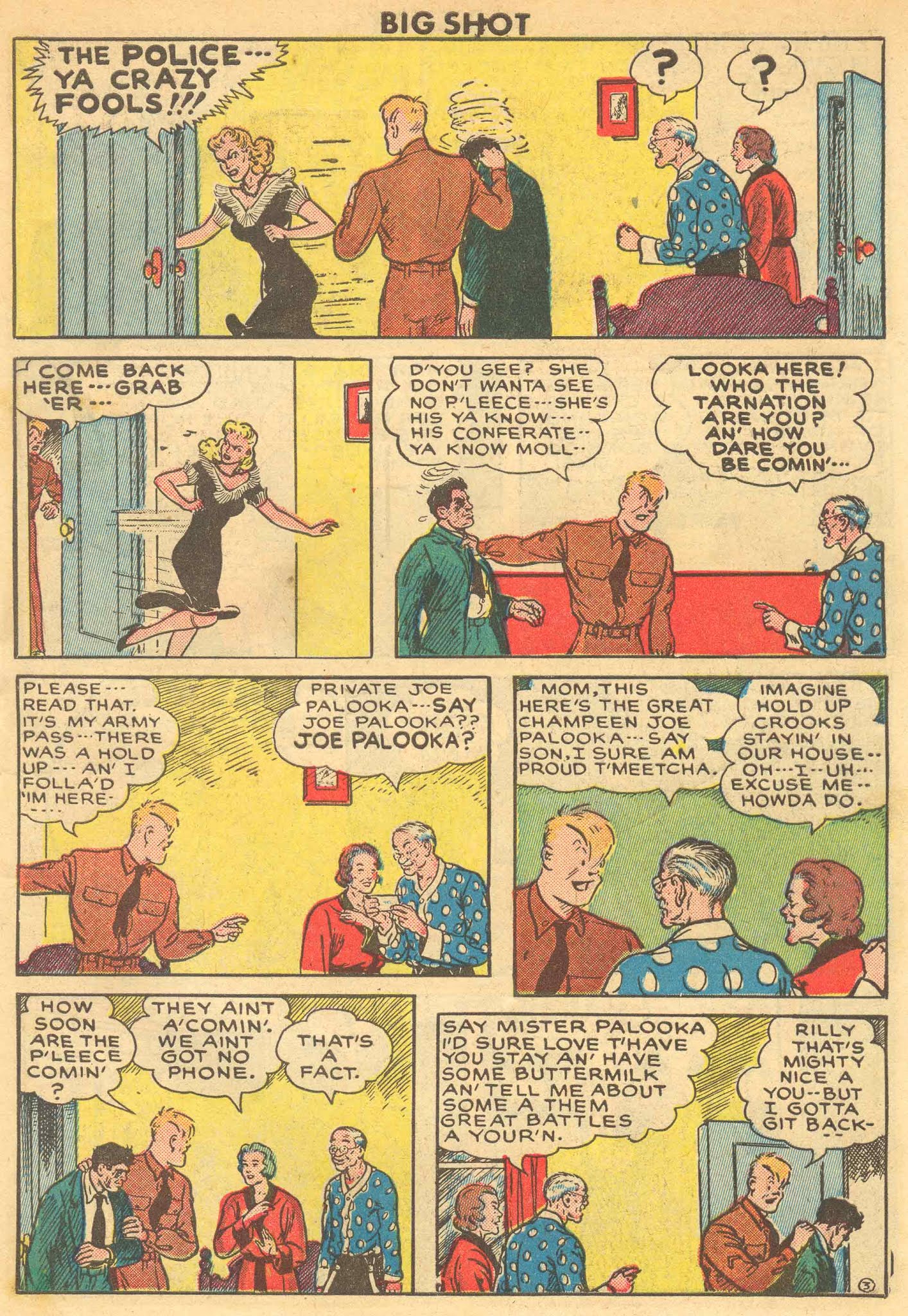 Read online Big Shot comic -  Issue #39 - 11