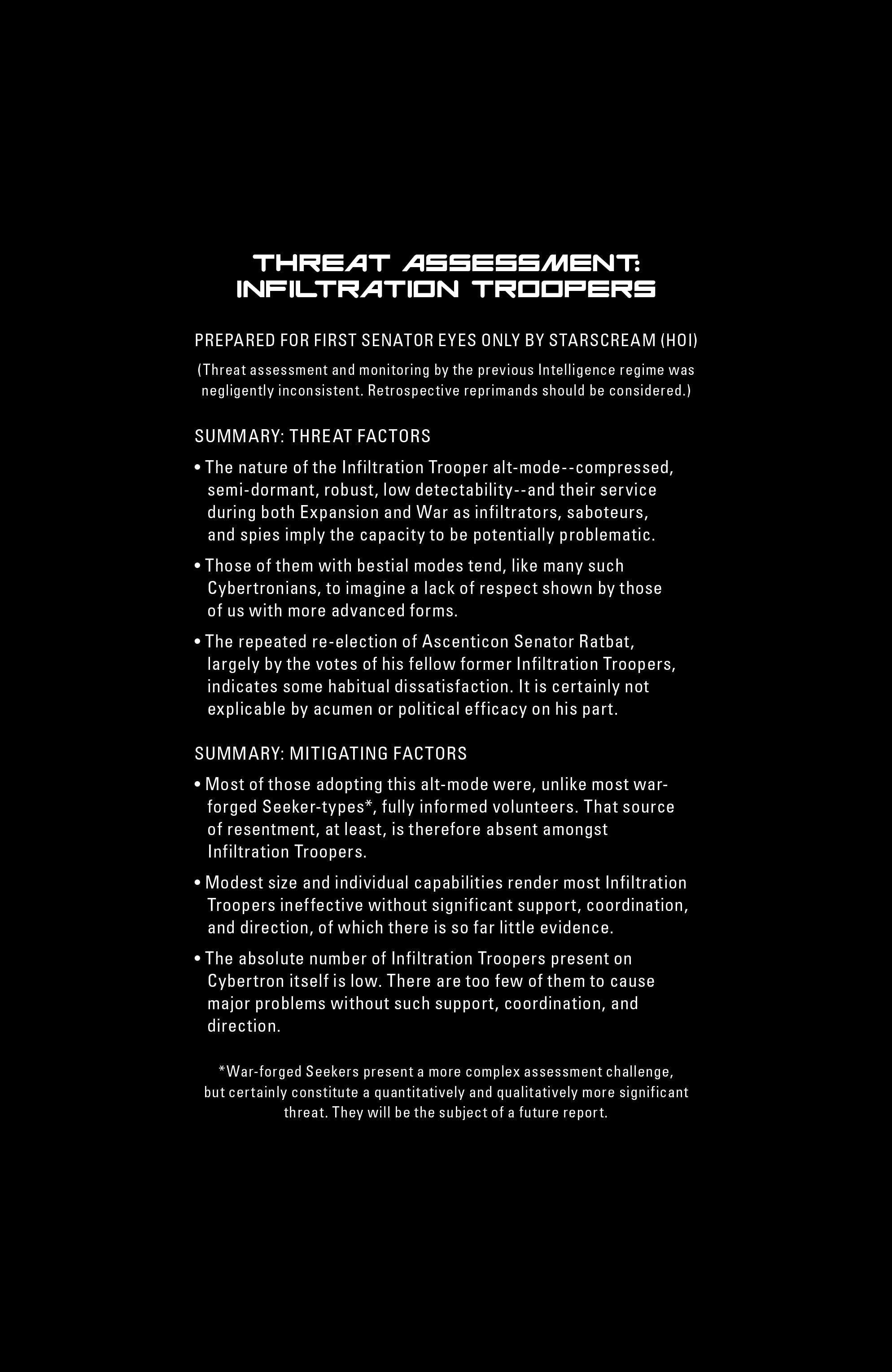 Read online Transformers (2019) comic -  Issue #24 - 3