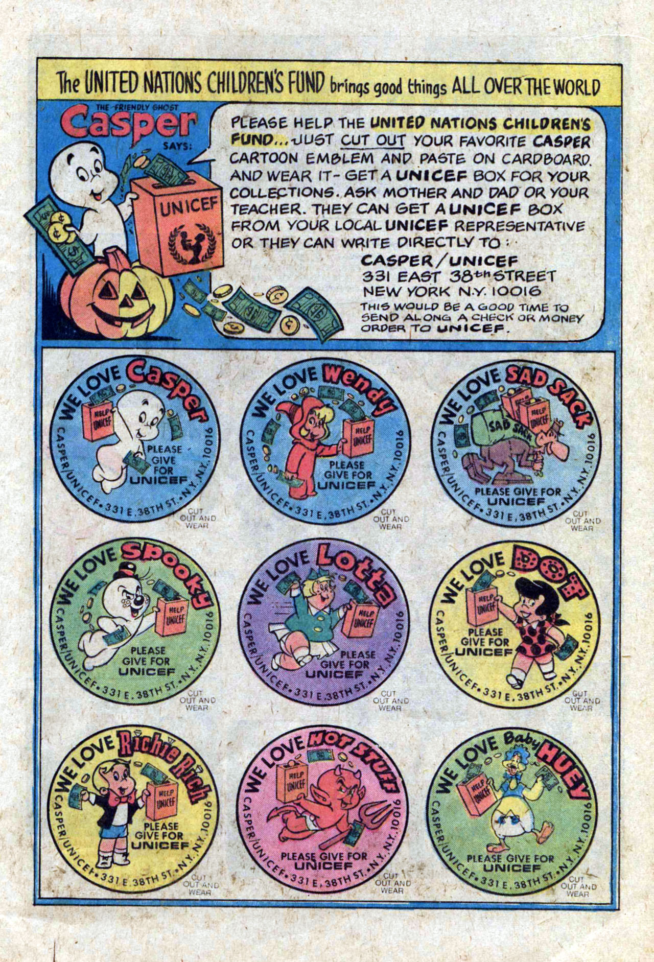 Read online Richie Rich Zillionz comic -  Issue #7 - 17