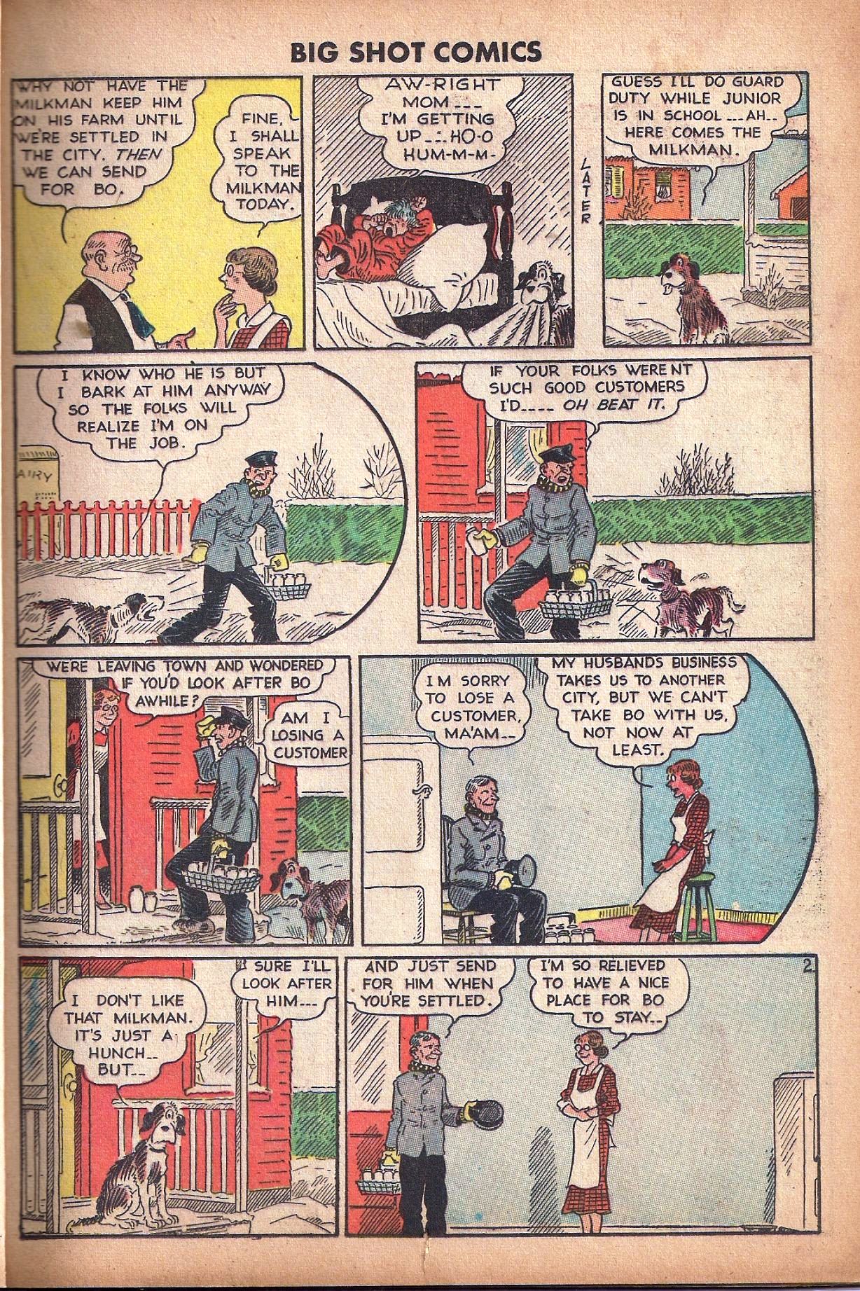 Read online Big Shot comic -  Issue #33 - 25