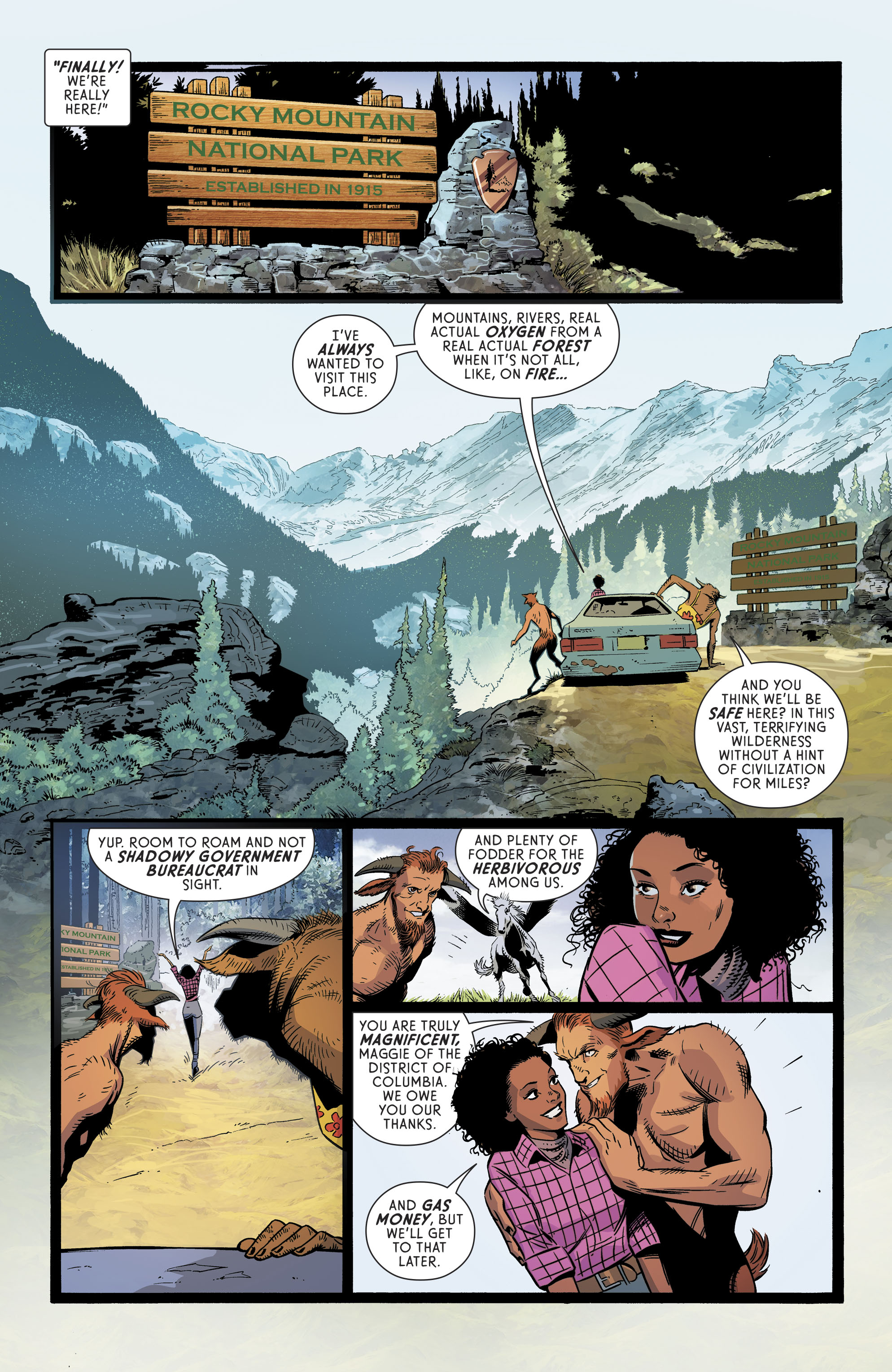 Read online Wonder Woman (2016) comic -  Issue #66 - 4
