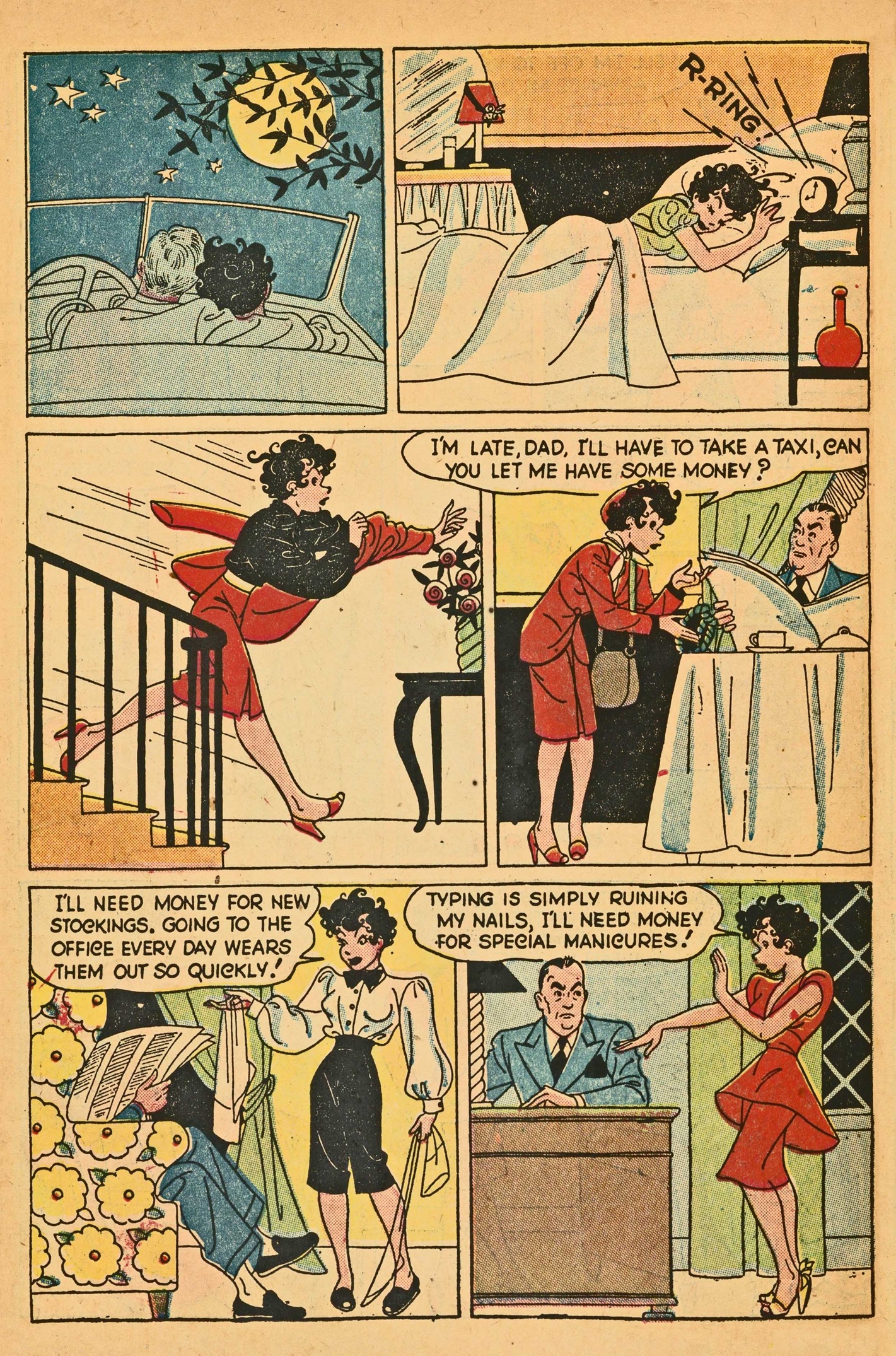 Read online Mopsy comic -  Issue #8 - 6