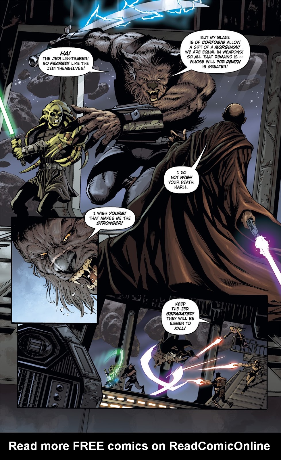 Star Wars: Republic issue 66 - Page 9