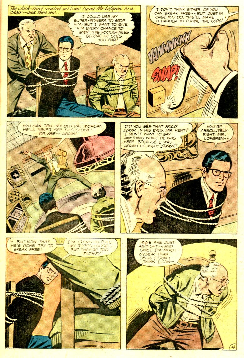 Read online The Superman Family comic -  Issue #208 - 27