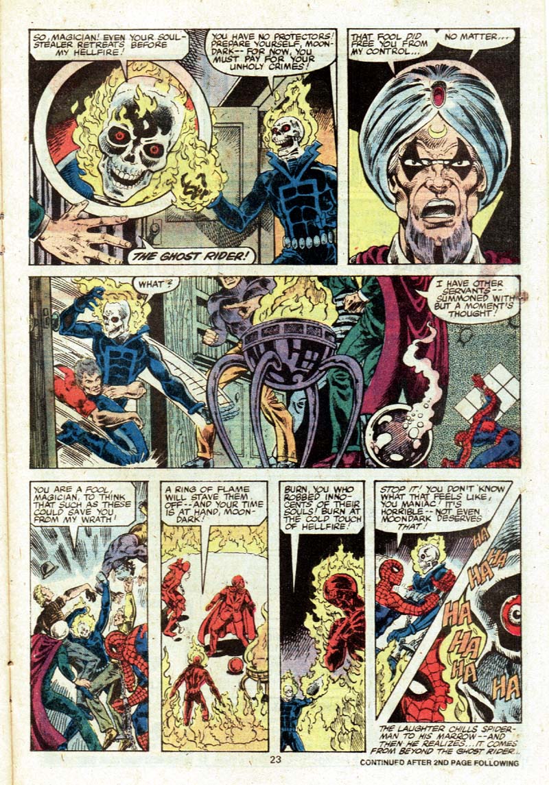 Marvel Team-Up (1972) Issue #91 #98 - English 16