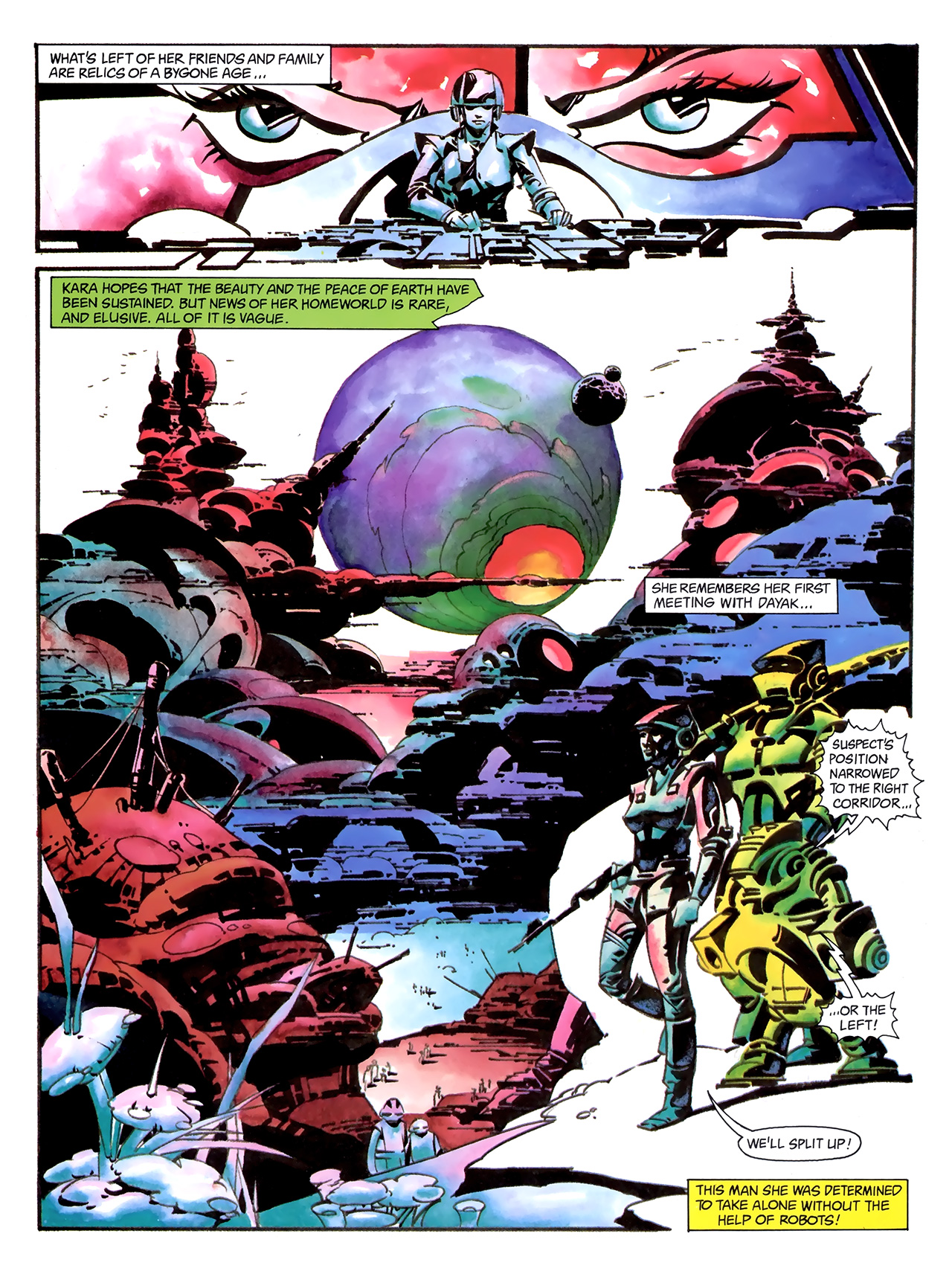 Read online DC Graphic Novel comic -  Issue #7 - 6