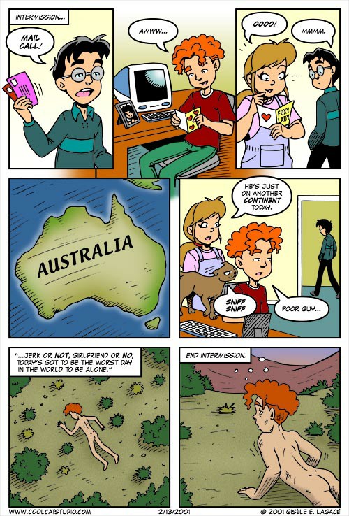 Read online Cool Cat Studio comic -  Issue # TPB 1 (Part 2) - 45