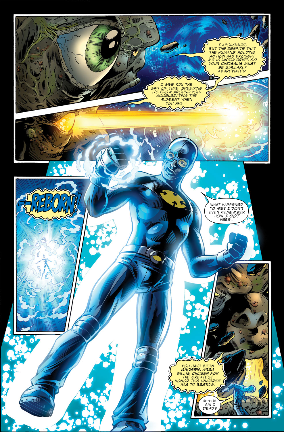 Read online Fantastic Four (1961) comic -  Issue #545 - 12