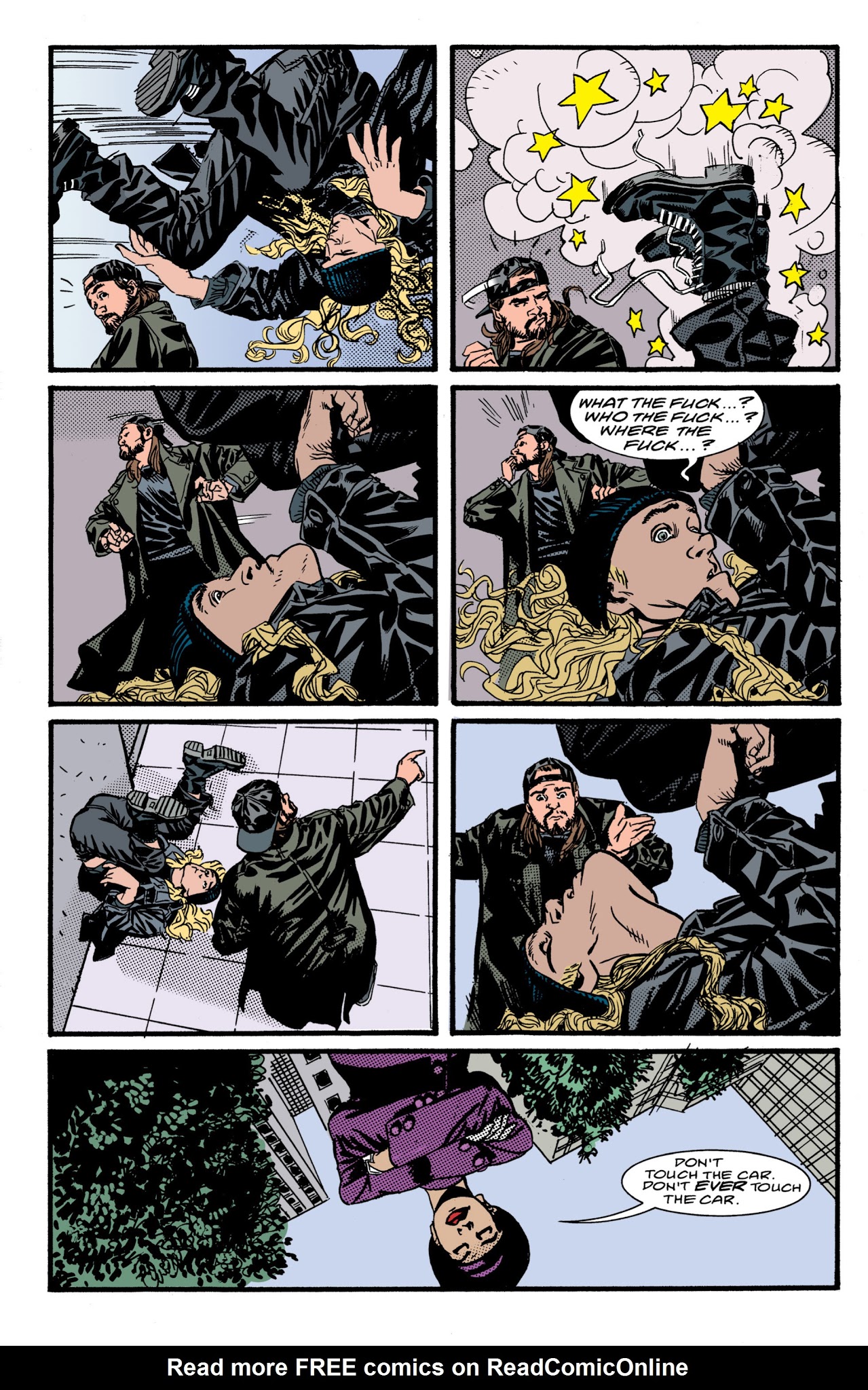 Read online Chasing Dogma comic -  Issue # TPB - 37