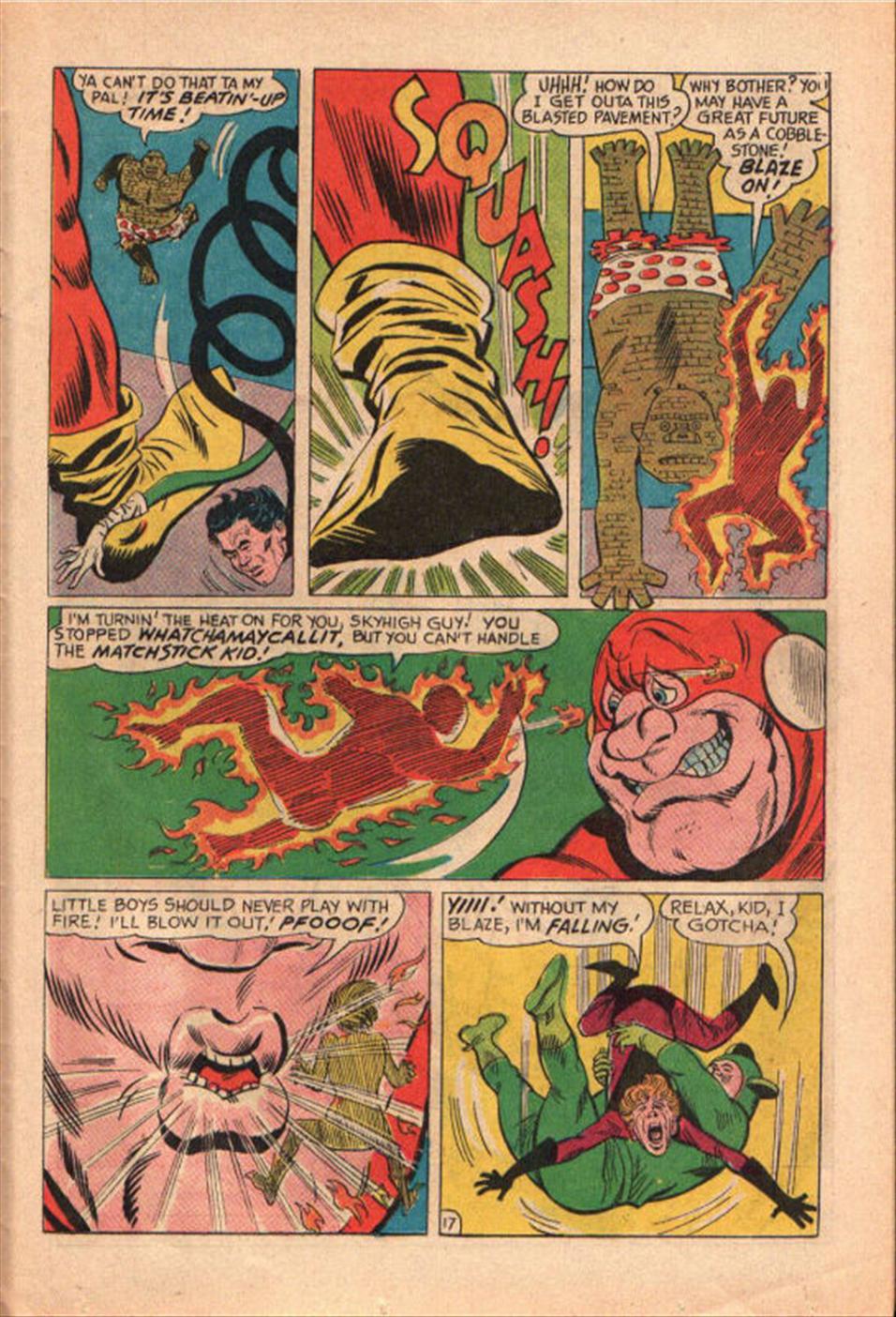 Read online The Inferior Five comic -  Issue #2 - 25