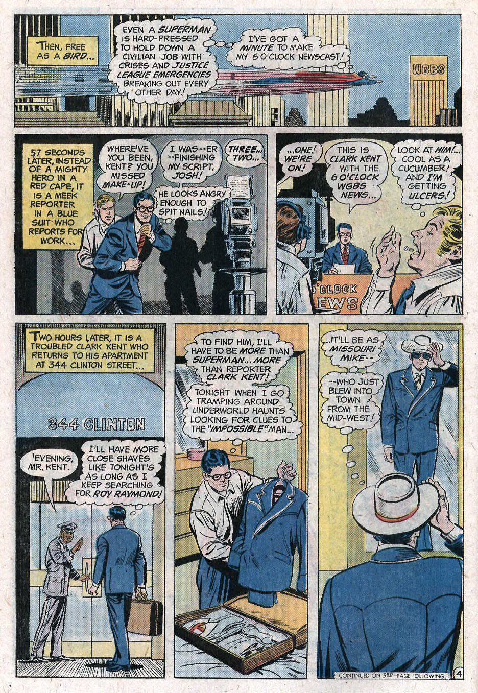 Superman (1939) issue 285 - Page 4