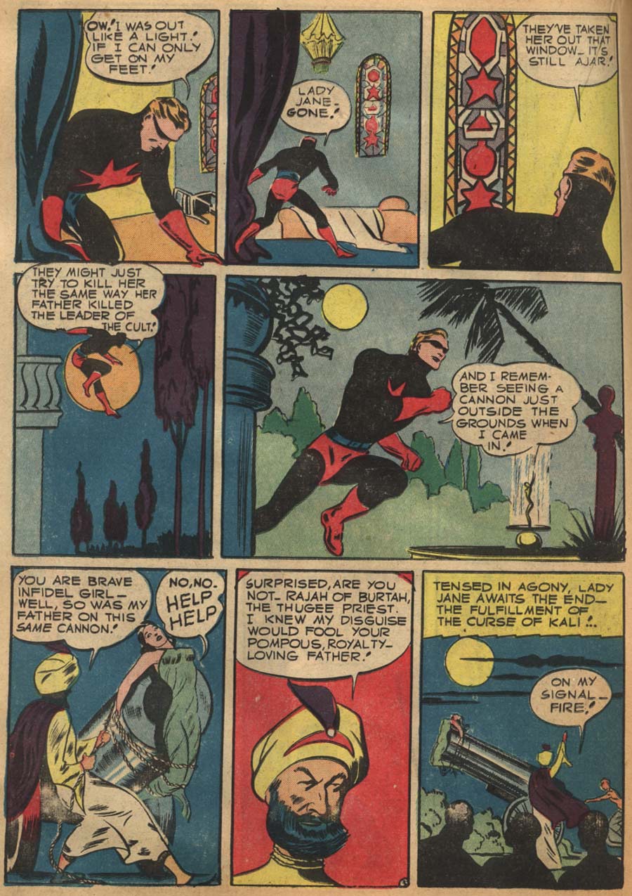 Read online Top-Notch Comics comic -  Issue #23 - 40