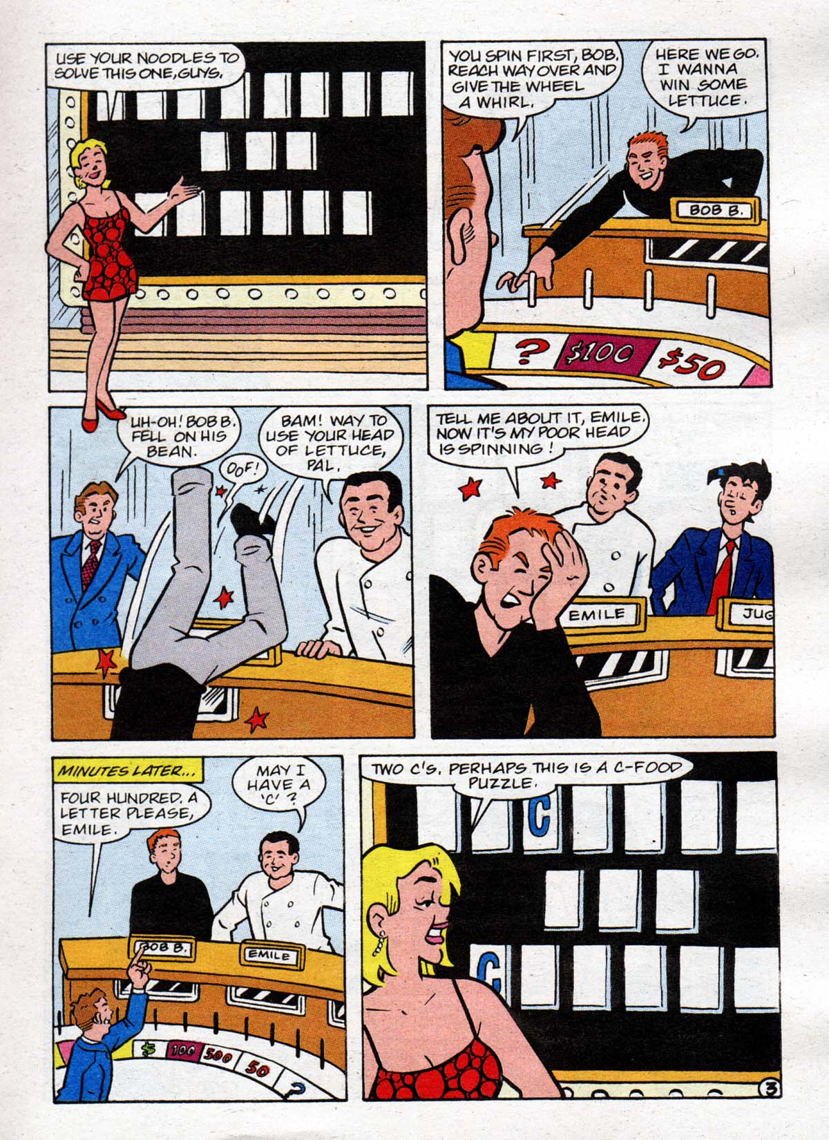 Read online Jughead's Double Digest Magazine comic -  Issue #90 - 61