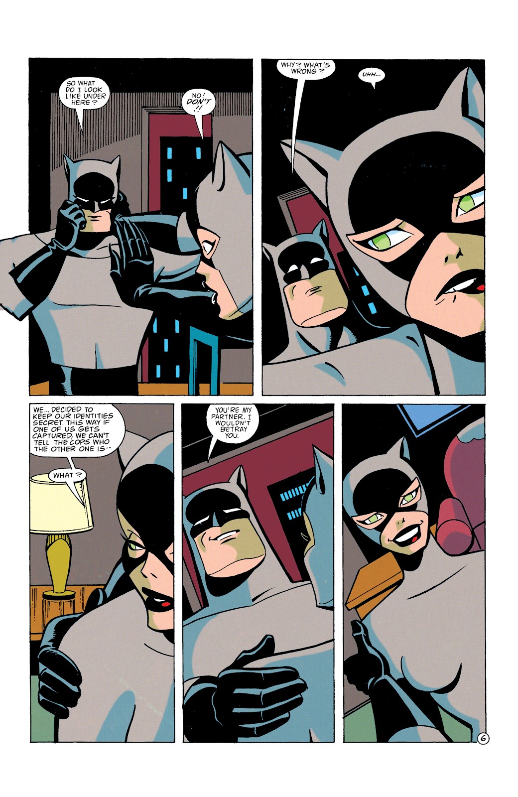 The Batman Adventures issue TPB 4 (Part 3) - Page 29