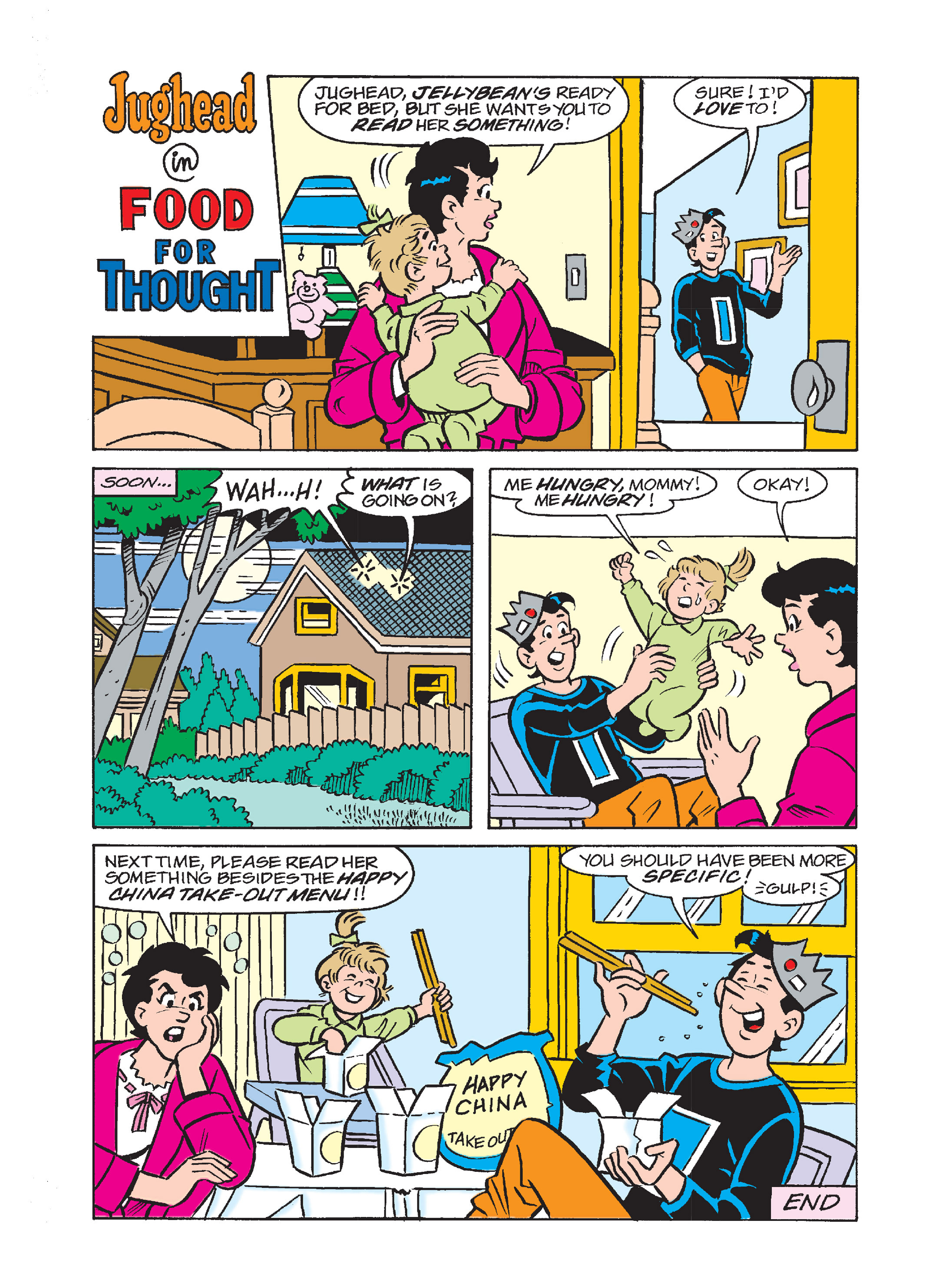 Read online Jughead's Double Digest Magazine comic -  Issue #196 (Part 2) - 87