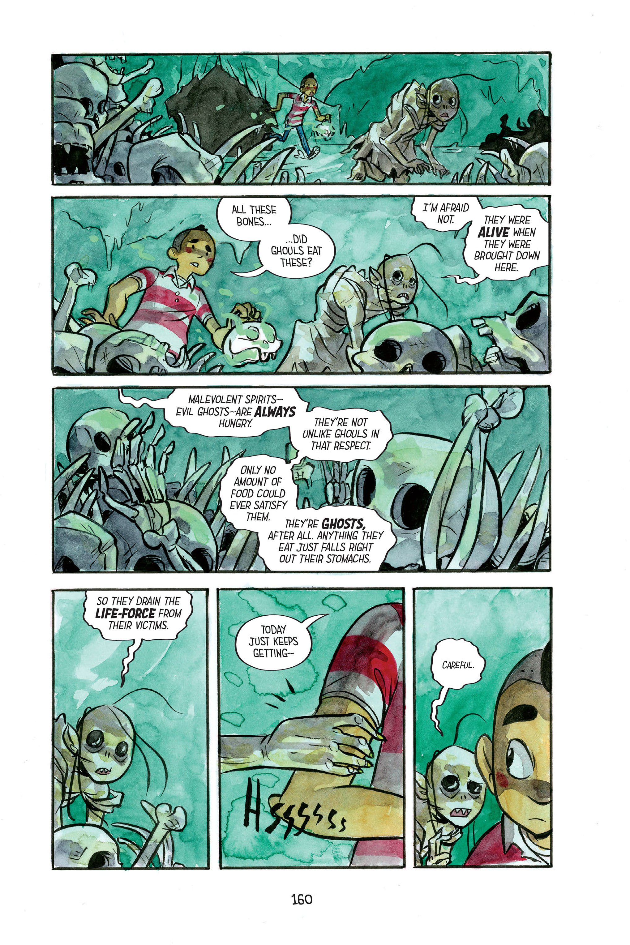 Read online The Ghoul Next Door comic -  Issue # TPB (Part 2) - 62