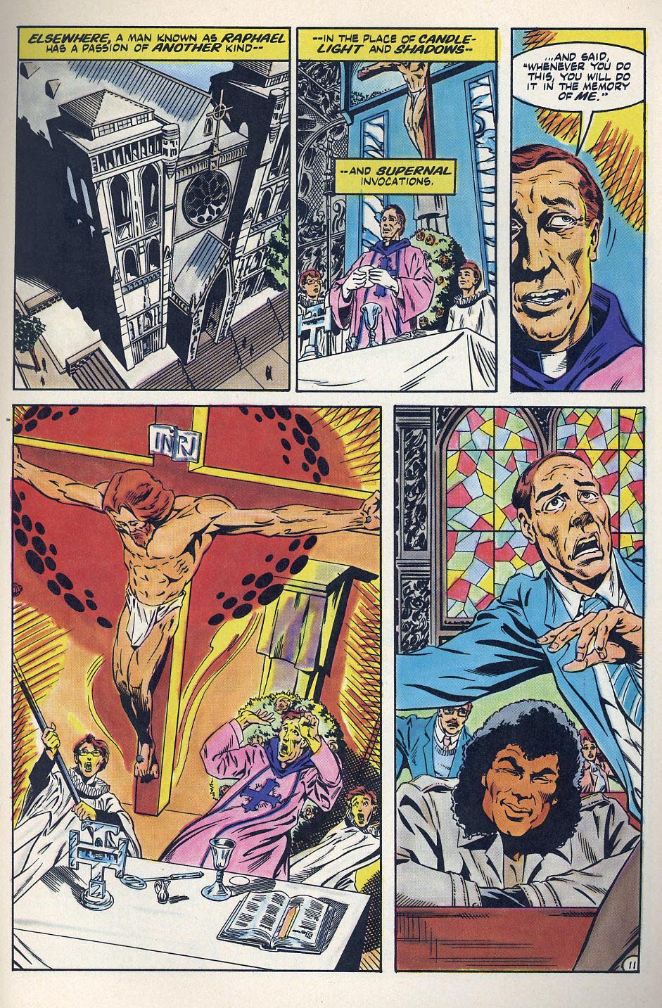 Read online Hero Alliance (1989) comic -  Issue #3 - 13